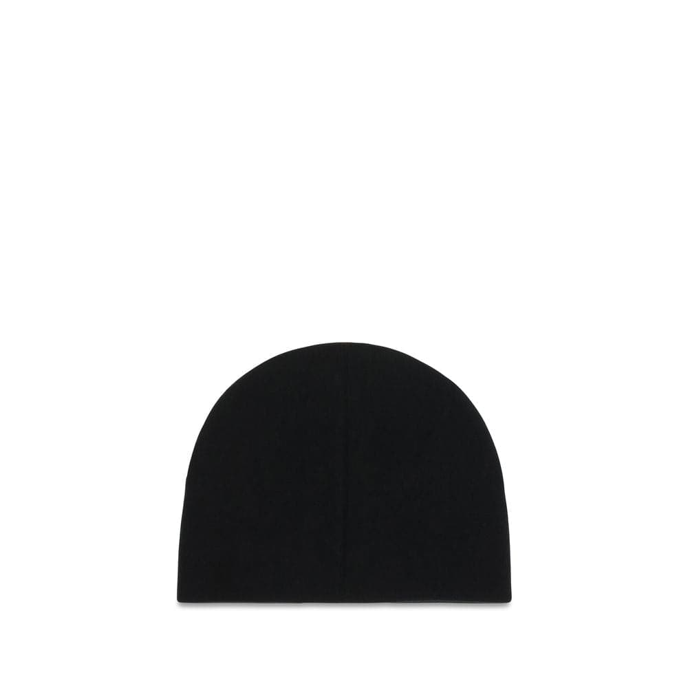 Gucci Black Wool Oves Aries Beanie - 2