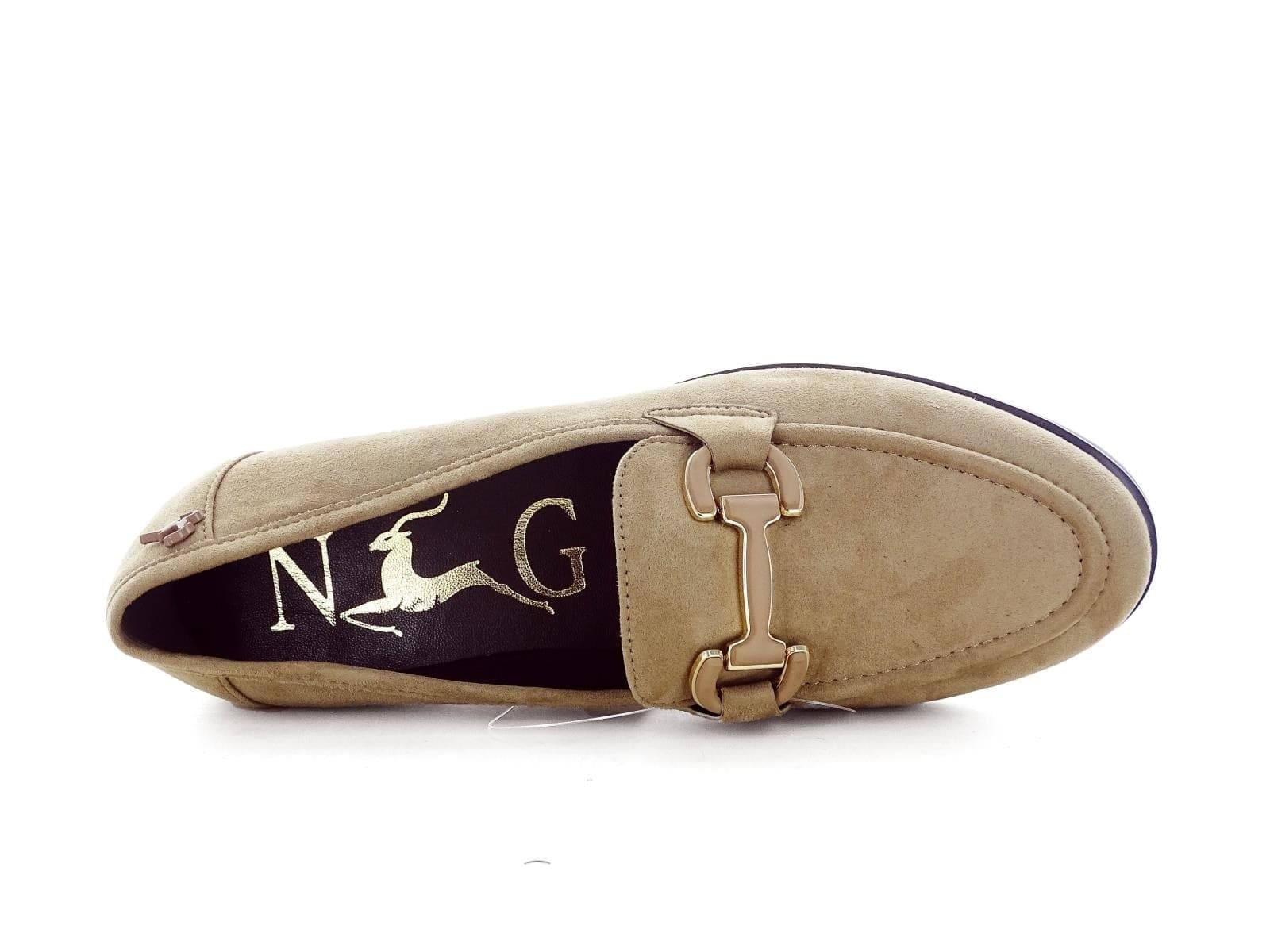 NAZARENO GABRIELLI 1511 MOCASSINO DONNA