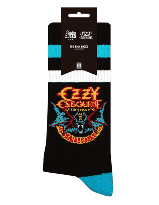 Calzini American Socks Bat Ozzy Osbourne - 2