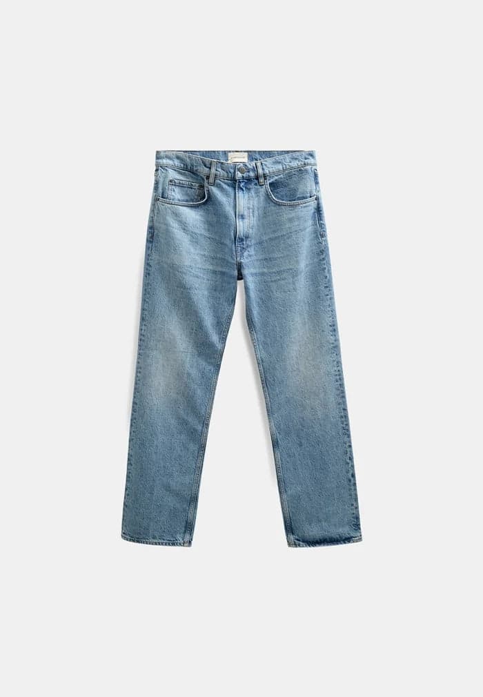 Jeans Anerkjendt Akjustian