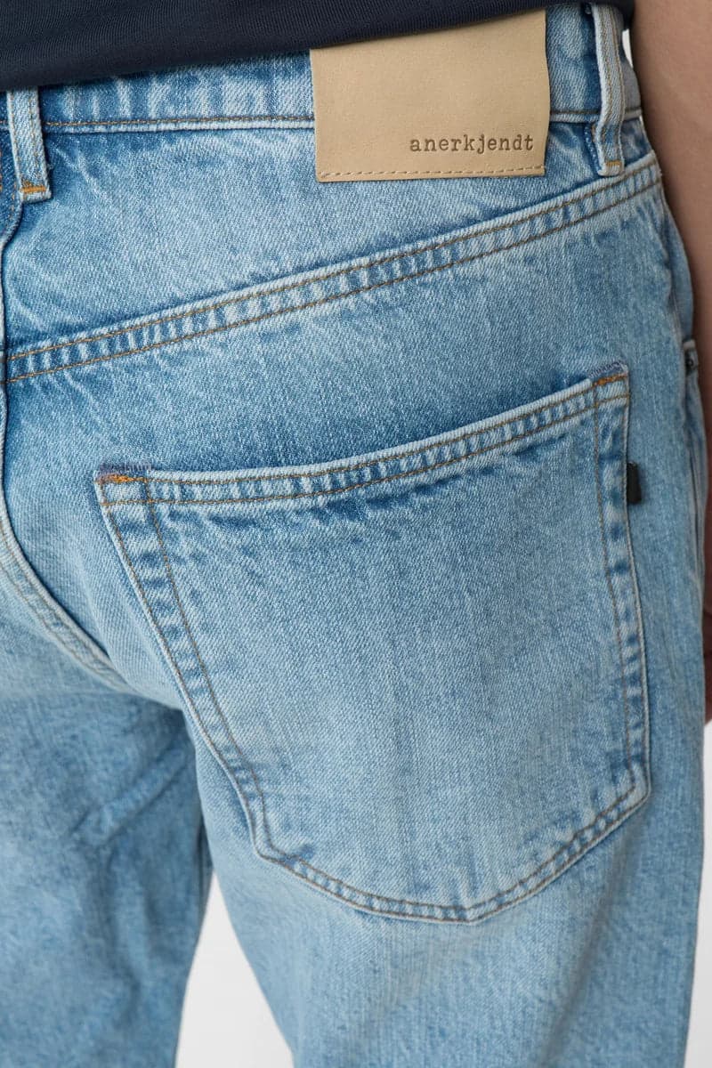 Jeans Anerkjendt Akjustian - 7