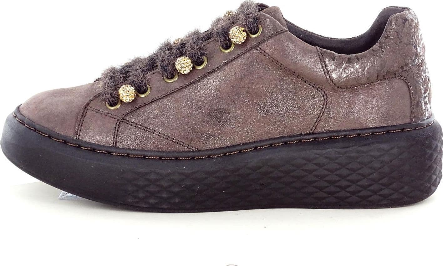 KEEP CALM 25404 SNEAKERS DONNA - 4