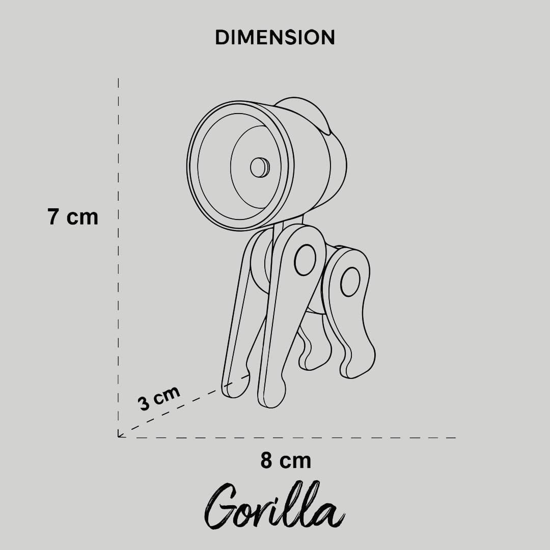 Puppy Collection - Gorilla - 15
