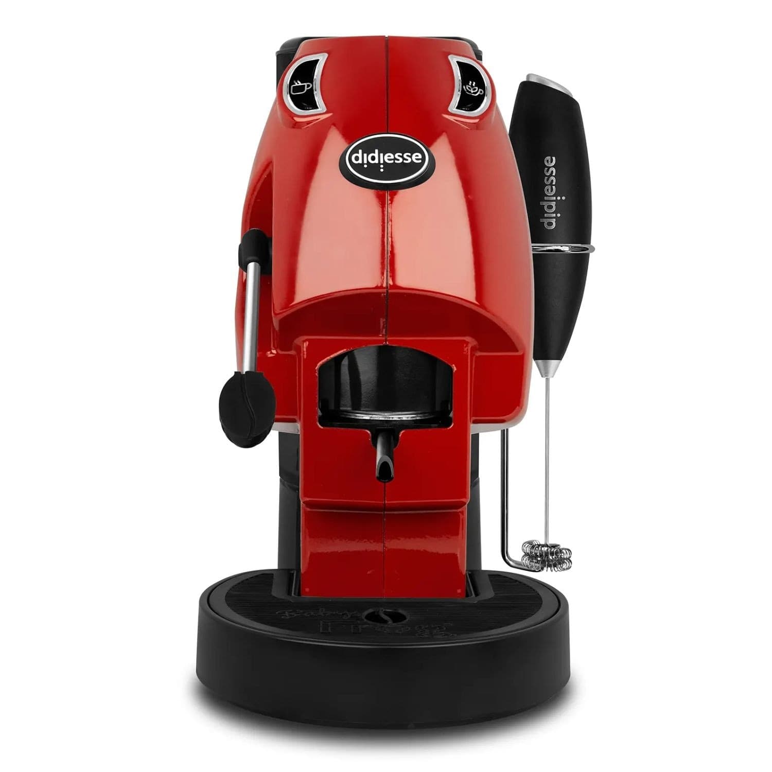 Frog Baby Rosso Coffee and Tea con Frullino Cialde 44mm STD 650W - 2