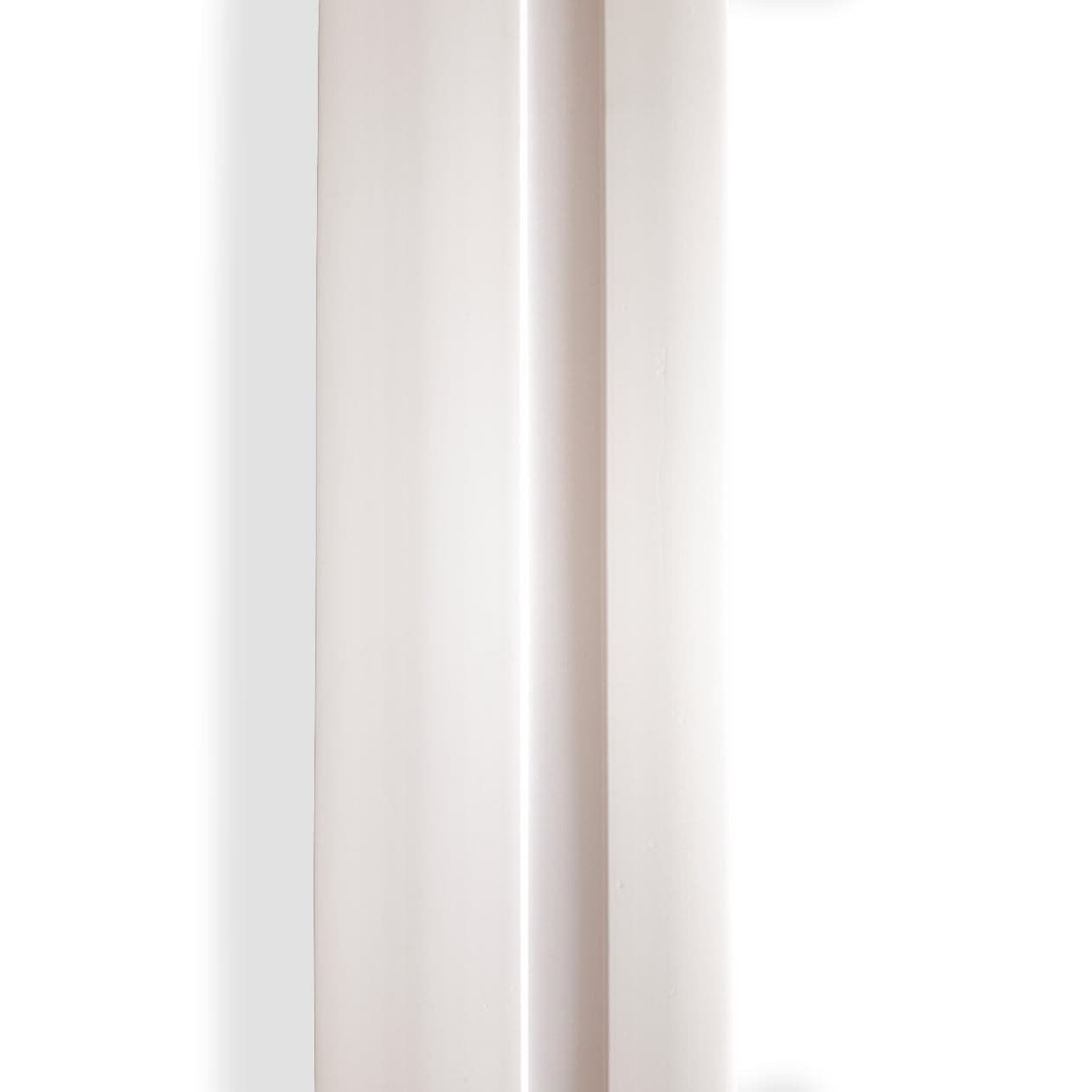 Profilo LED da Incasso per Cartongesso in Polimero 17x100x2700 mm – JX184 – Venduto al Metro Lineare - 6