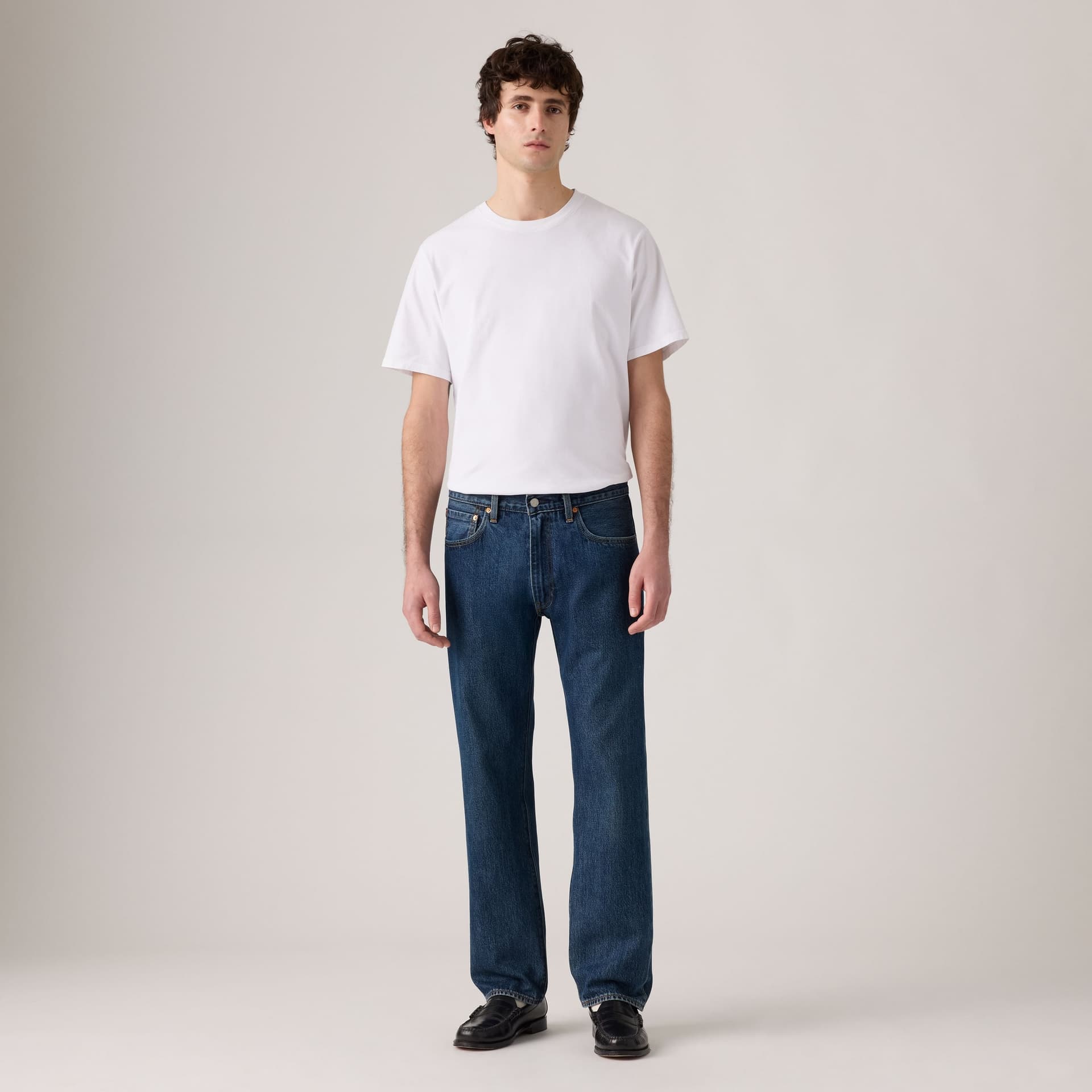 Levi’s 555 jeans uomo 555™ Relaxed Straight 000LO0035 - 2