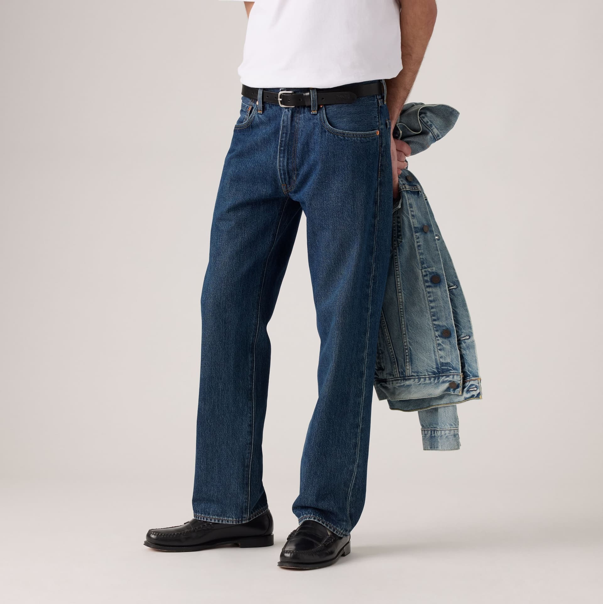 Levi’s 555 jeans uomo 555™ Relaxed Straight 000LO0035 - 4