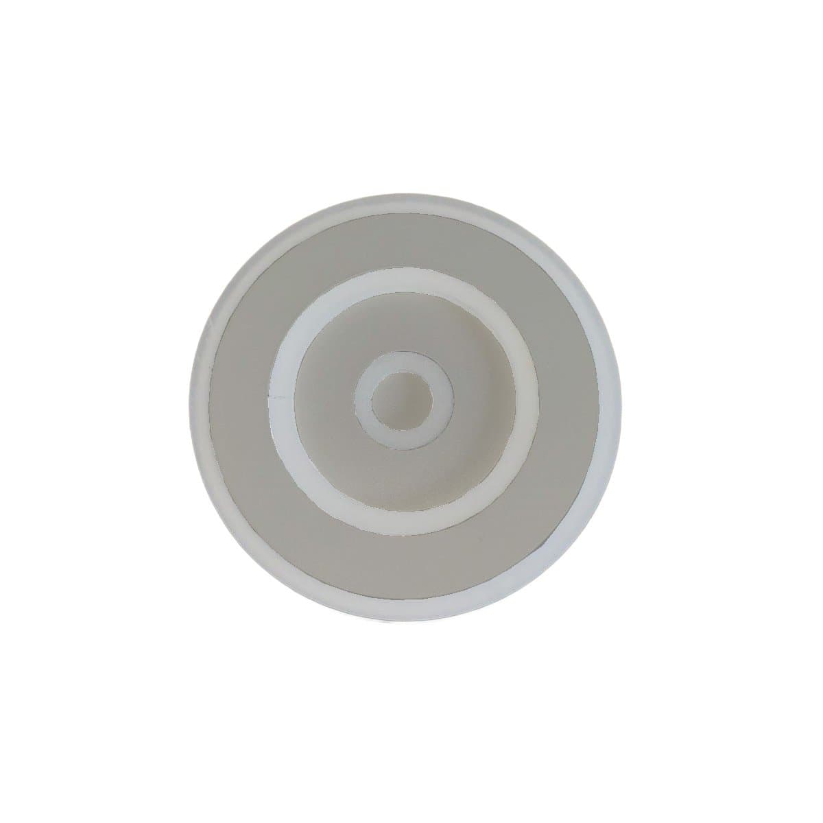 Plafoniera led Promoluce LOOP T20 Full CCT metallo metacrilato - 2