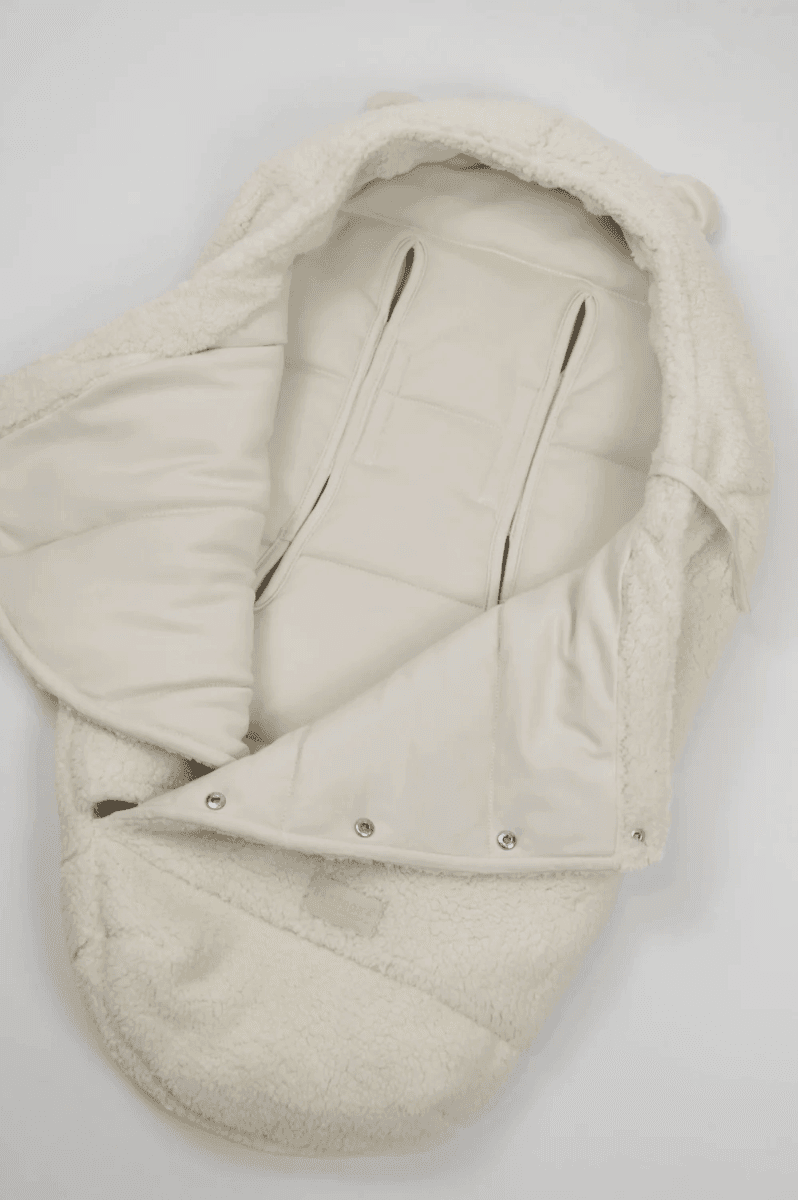 Sacco Bamboom Igloo Teddy Newborn - 2