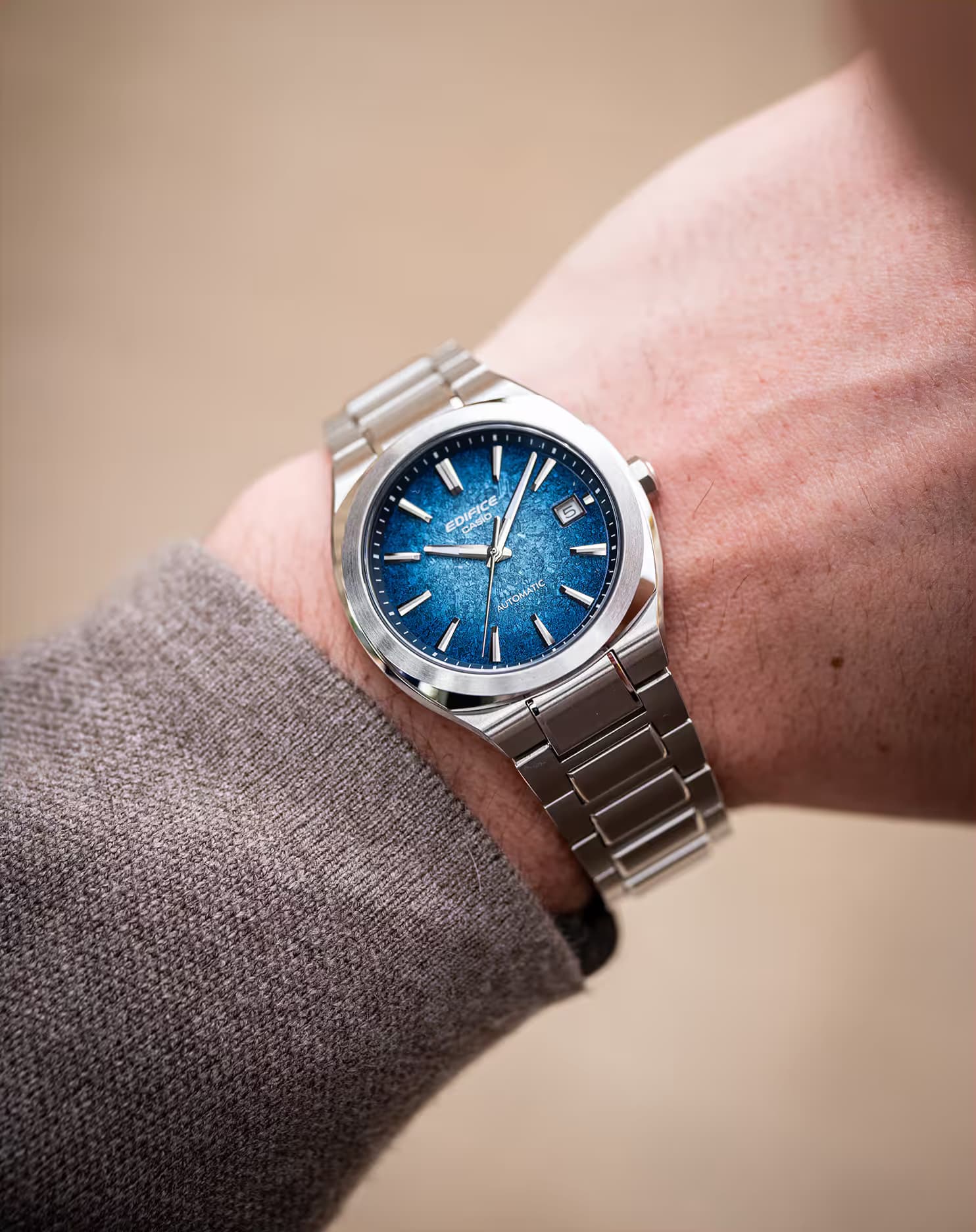 Orologio uomo CASIO EFK-200D-2AER - 2