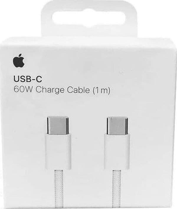 cavo dati originale apple type-c to type-cin tessuto intrecciato - 2
