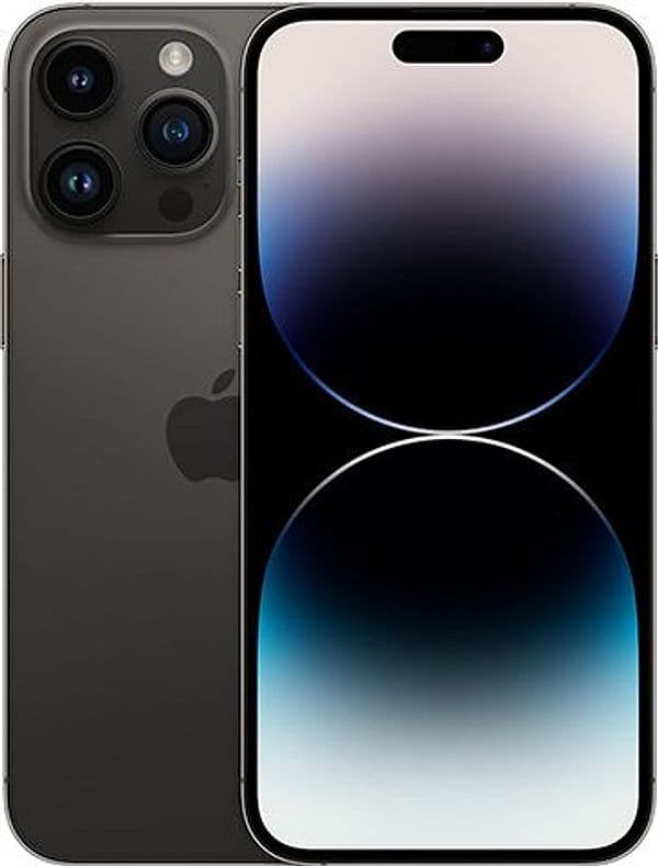 iphone 14 pro 128 gb space black  usato. grado estetico pari al nuovo.batteria supeirore al 85% garanzia 12 mesi