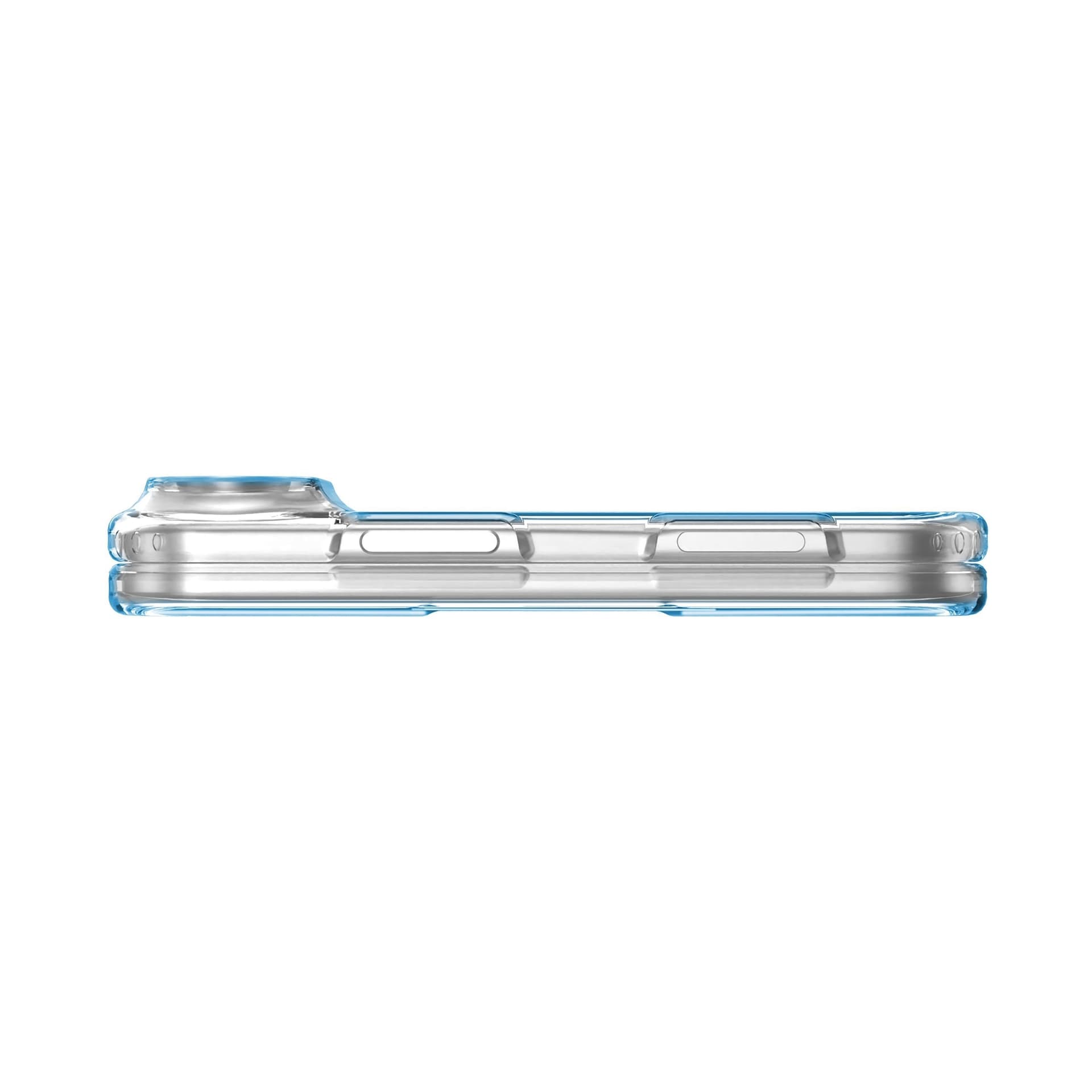 cover iphone 18 DUO ultrasottile nagsafe trasparente - 3
