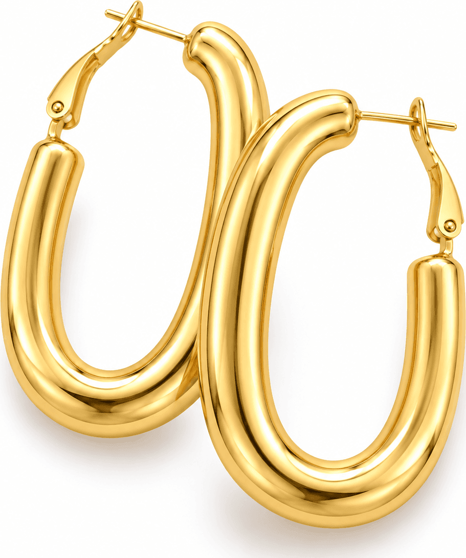Alba Bijoux – Orecchini Arco - 6
