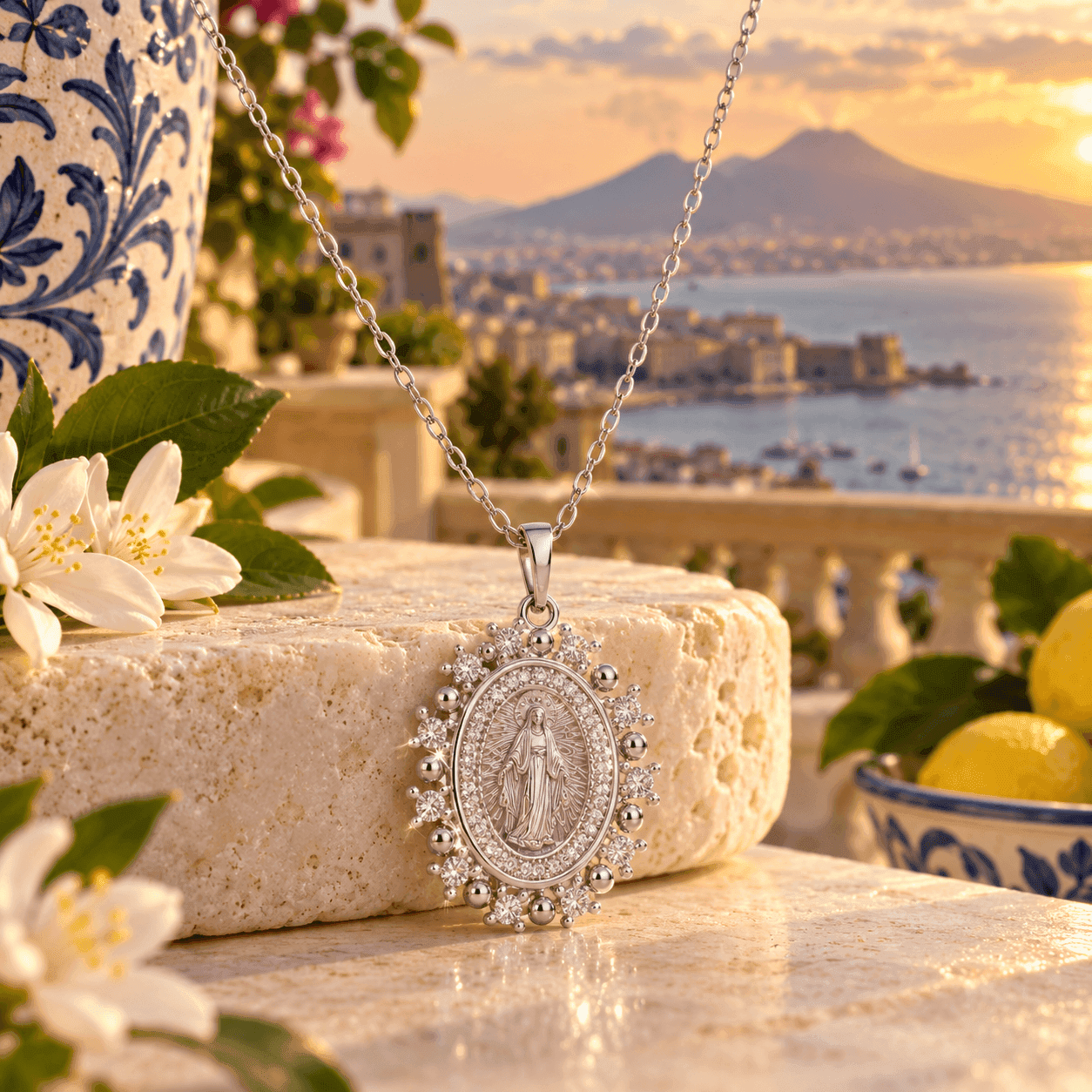Alba Bijoux – Collana Grazia - 4