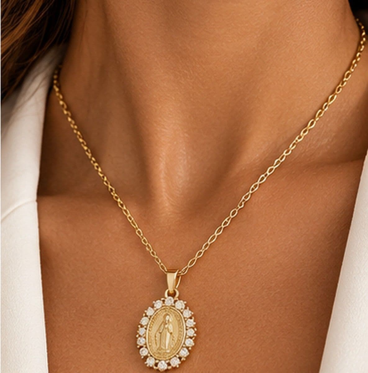 Alba Bijoux – Collana Grazia - 5