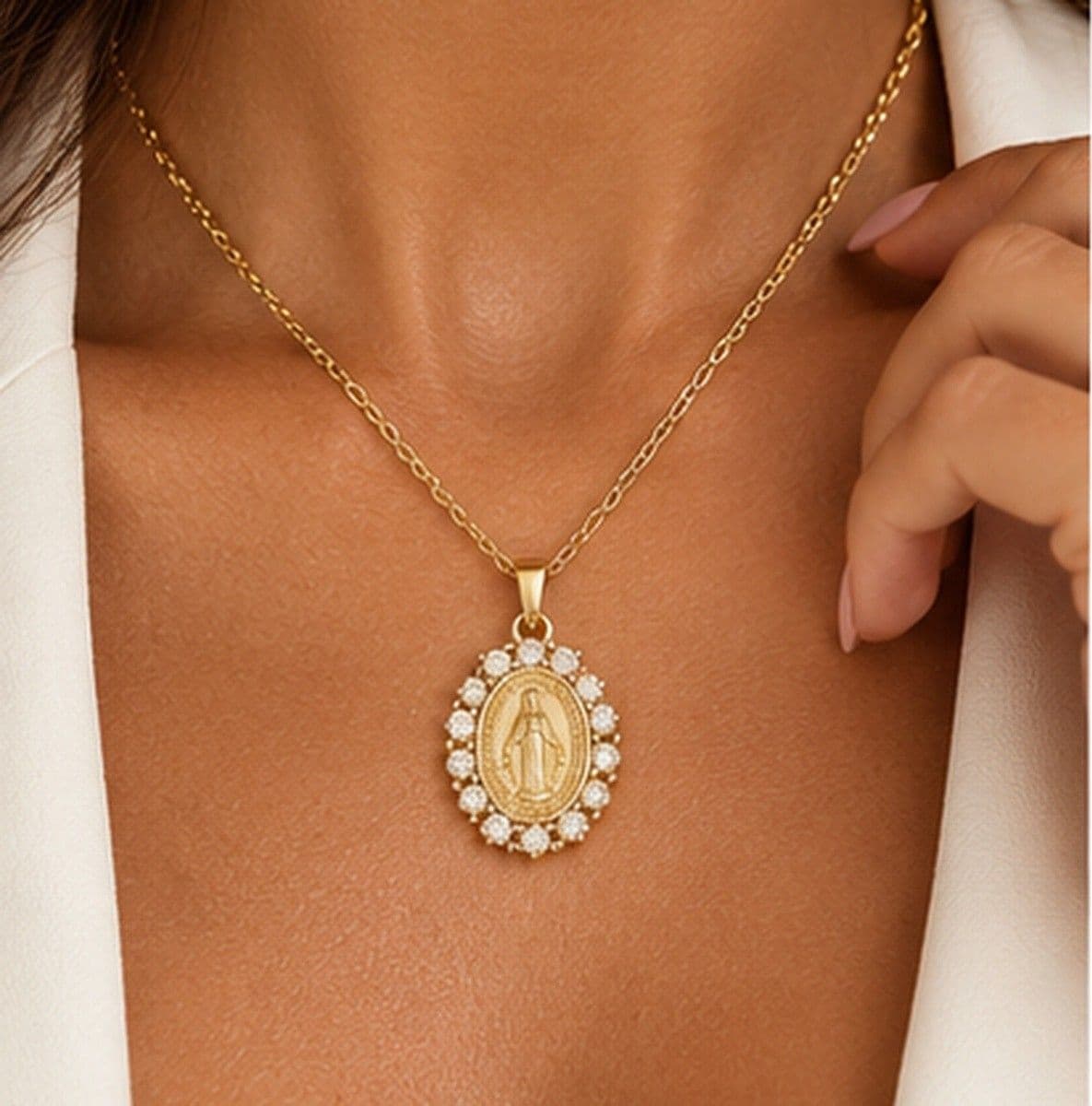 Alba Bijoux – Collana Grazia - 7