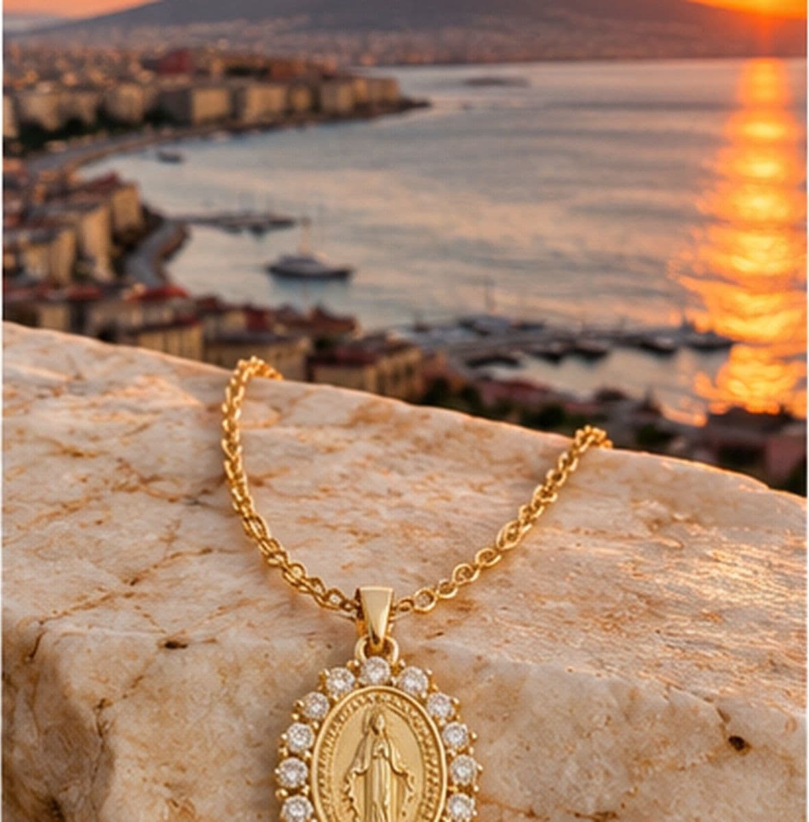Alba Bijoux – Collana Grazia - 8
