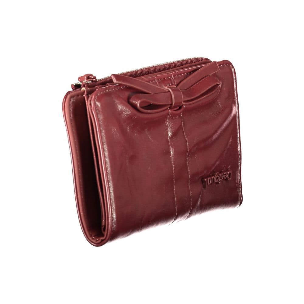 Desigual Viola Polyurethane Women Wallet - 3