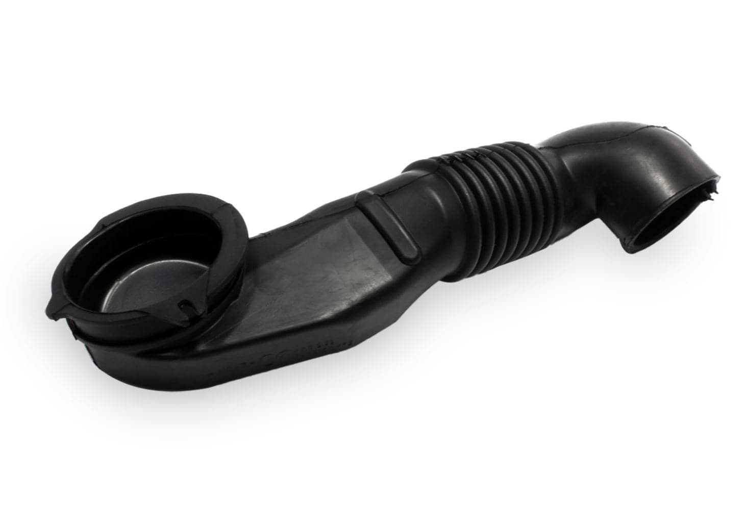 Tubo raccordo manicotto di carico detersivo per lavatrice Bosch Siemens B1WTV380 - 2