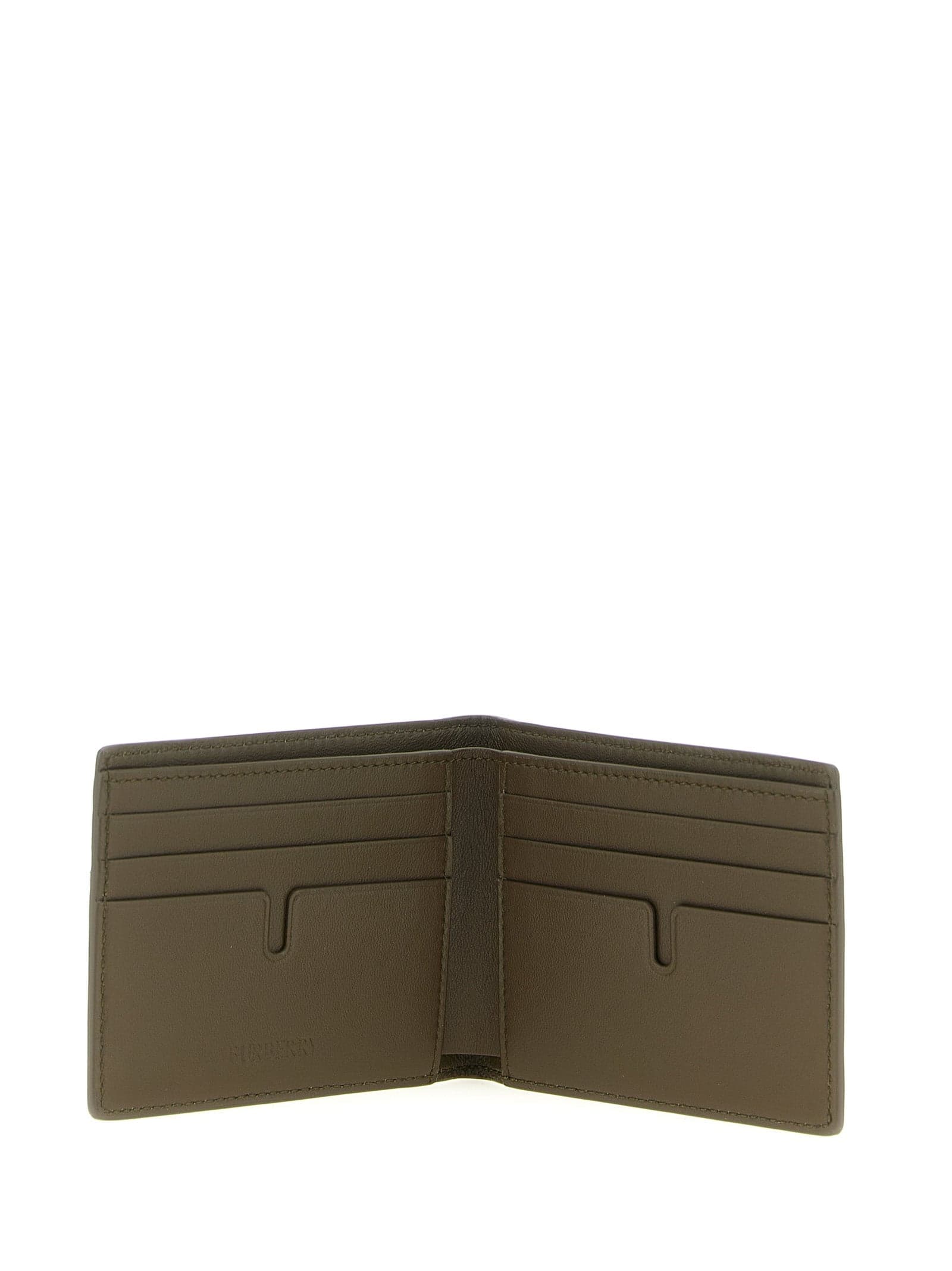 Burberry Beige Polyethylene Wallet - 3