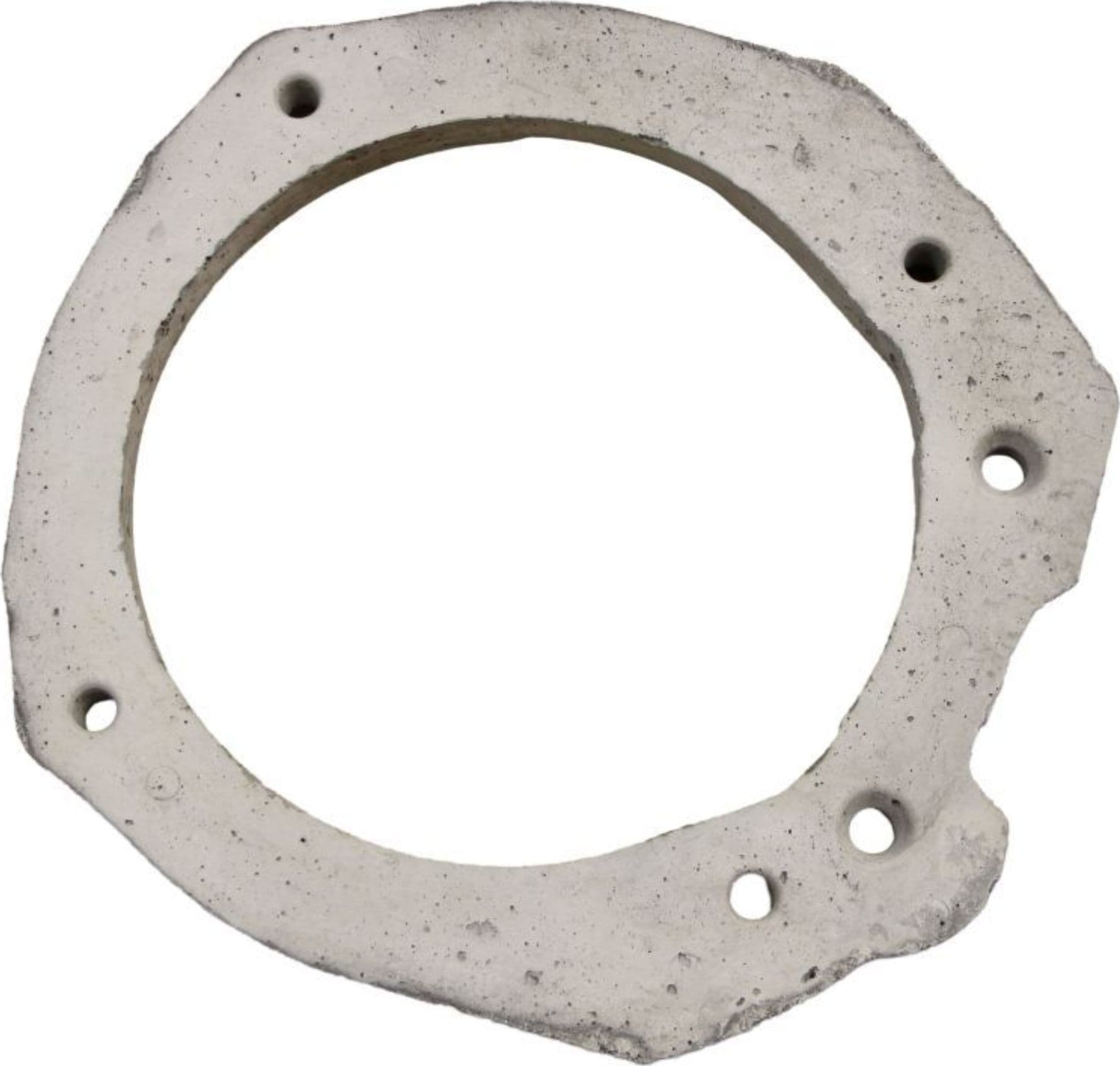 Contrappeso anteriore per Lavatrice  vestel  47015799 DAEWOO BOMPANI M6547002239 - 2
