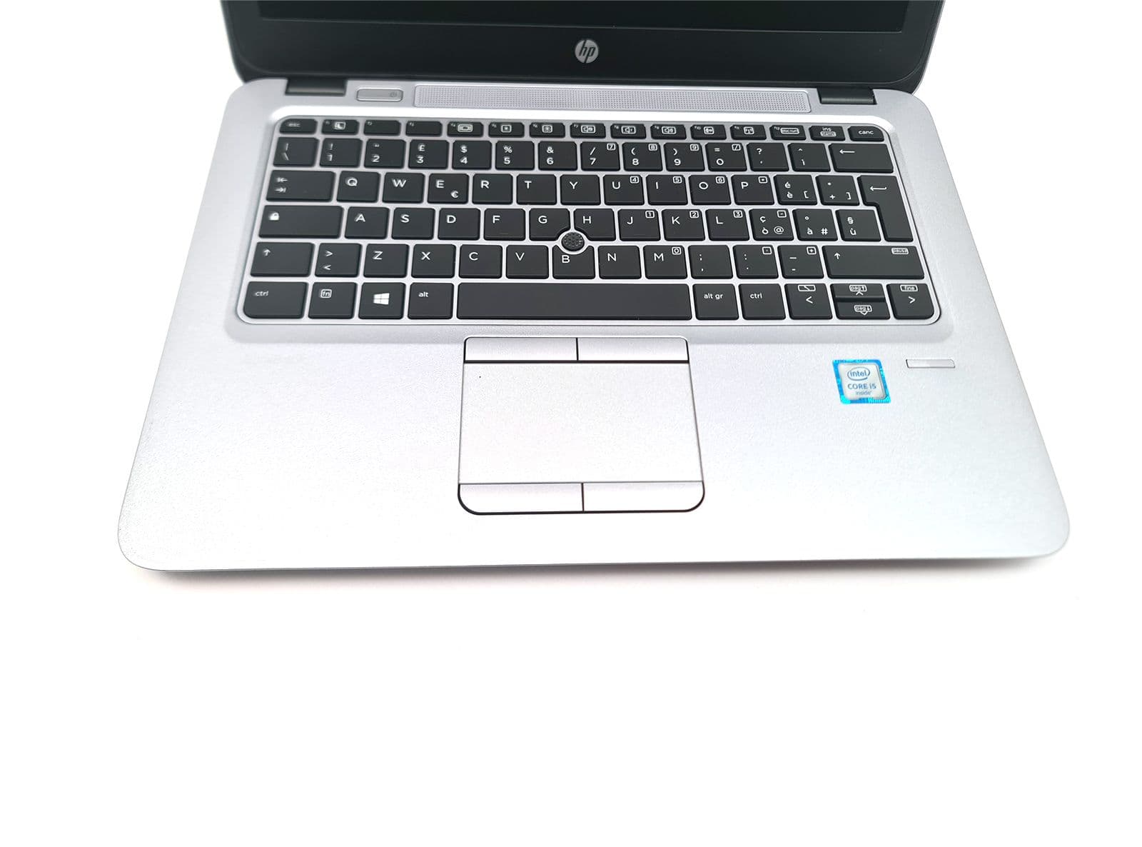 Notebook HP ELITEBOOK 820 G3 I5 6200U 12,5" RAM 8GB SSD 256GB NVMe DisplayPort VGA - Ricondizionato - 2