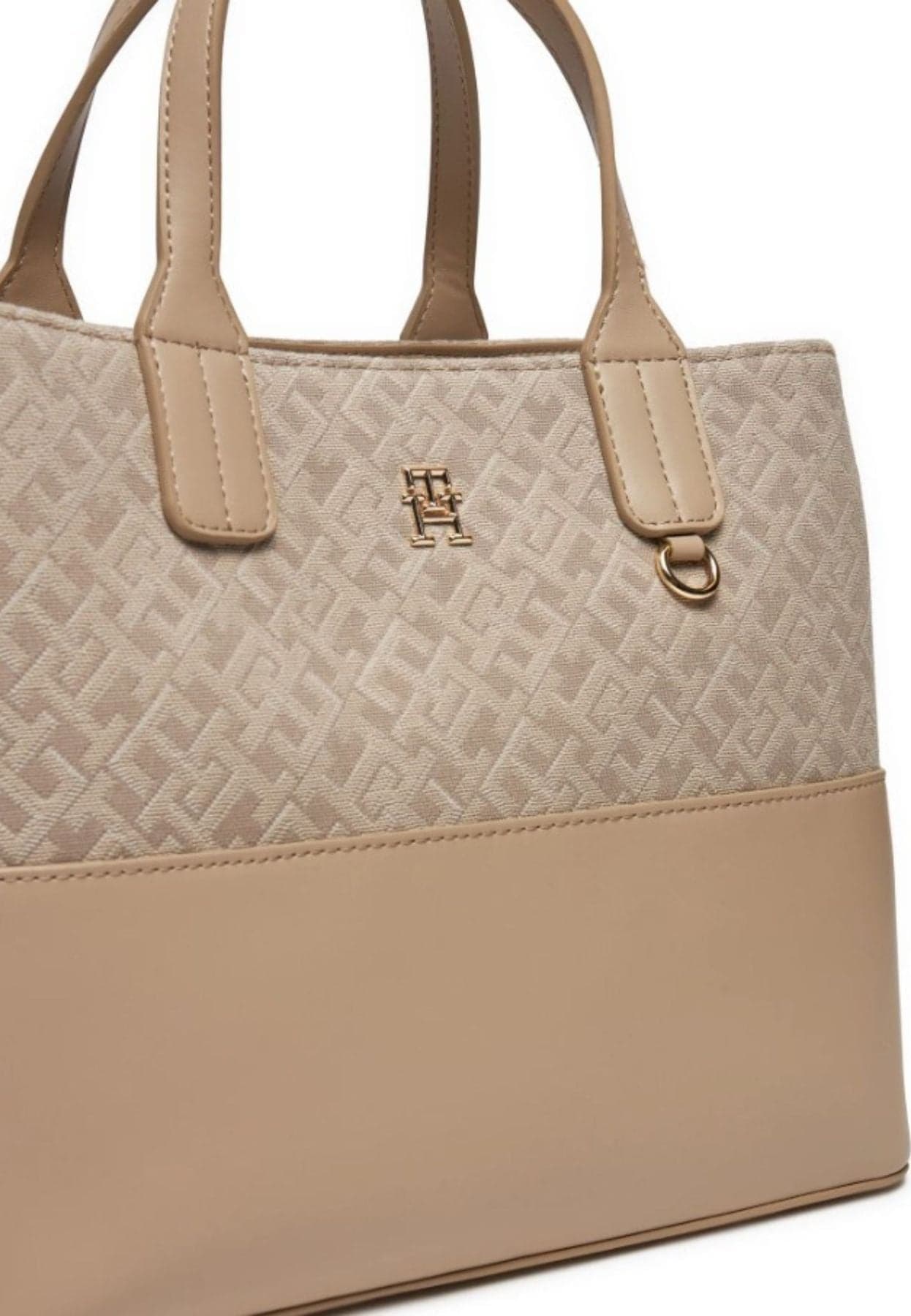 Tommy Hilfiger  BORSA TH JACQUARD MED SATCHEL - 2