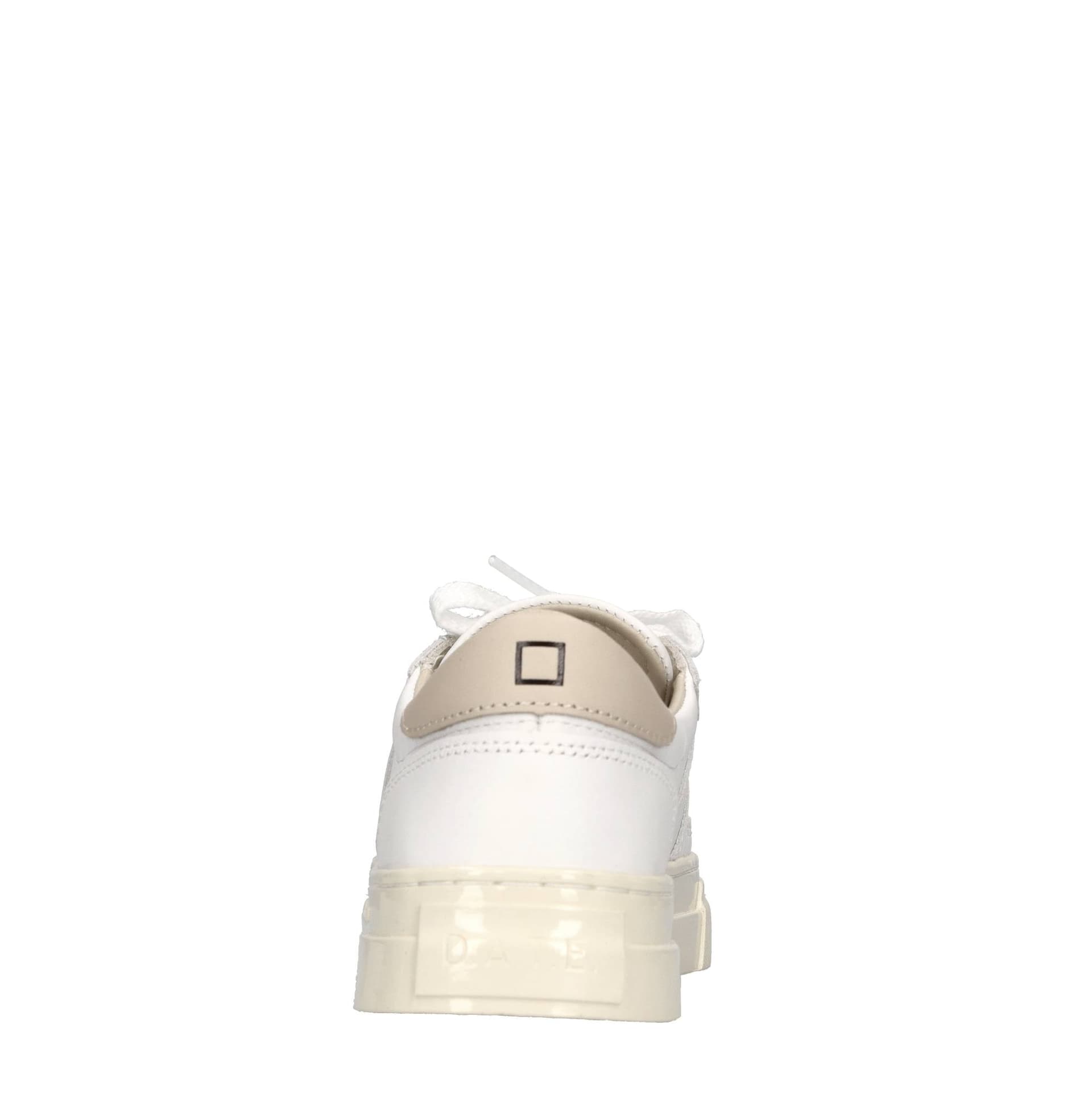 D.A.T.E.  Sneakers Bianco - 2