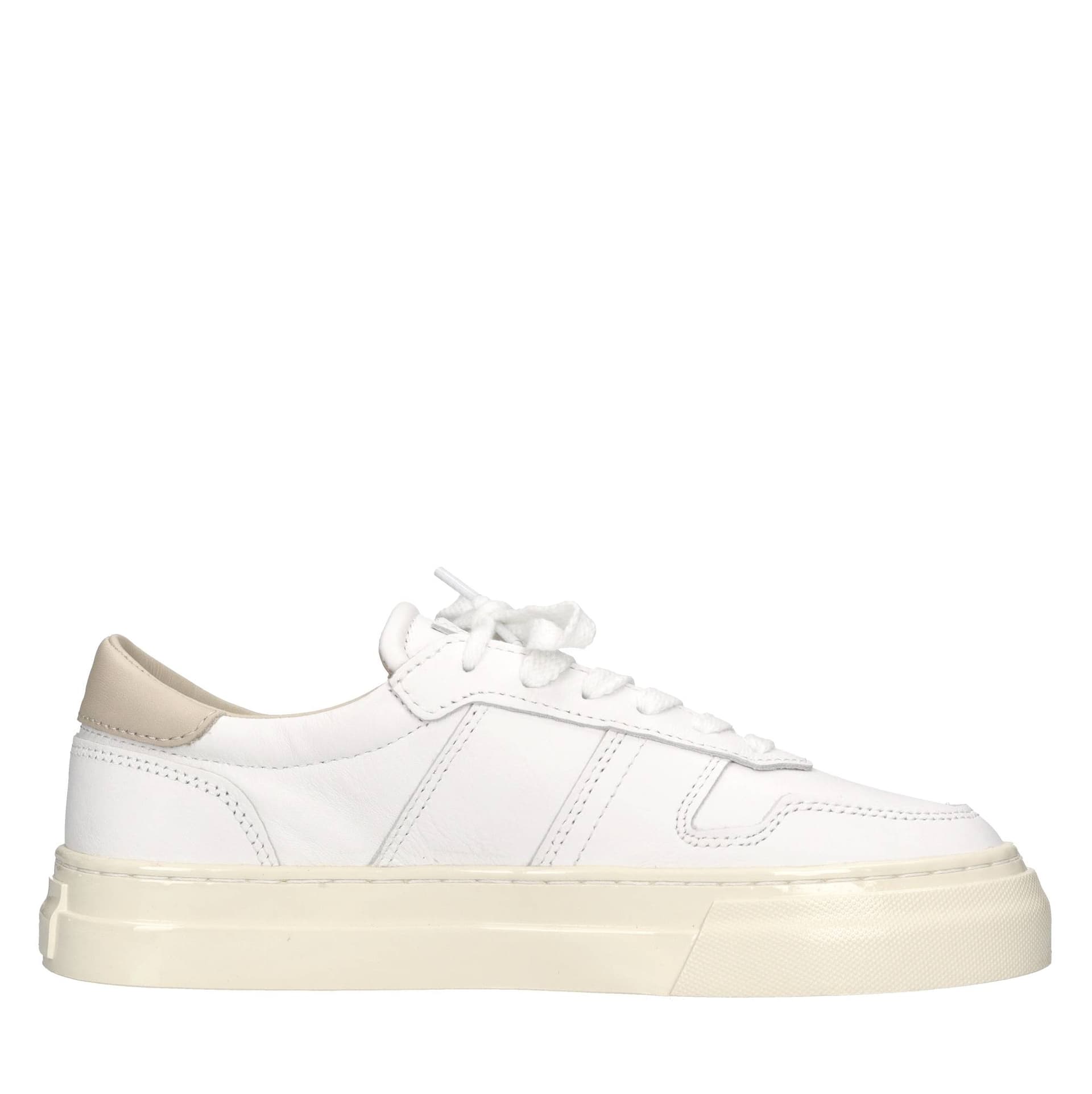 D.A.T.E.  Sneakers Bianco - 3