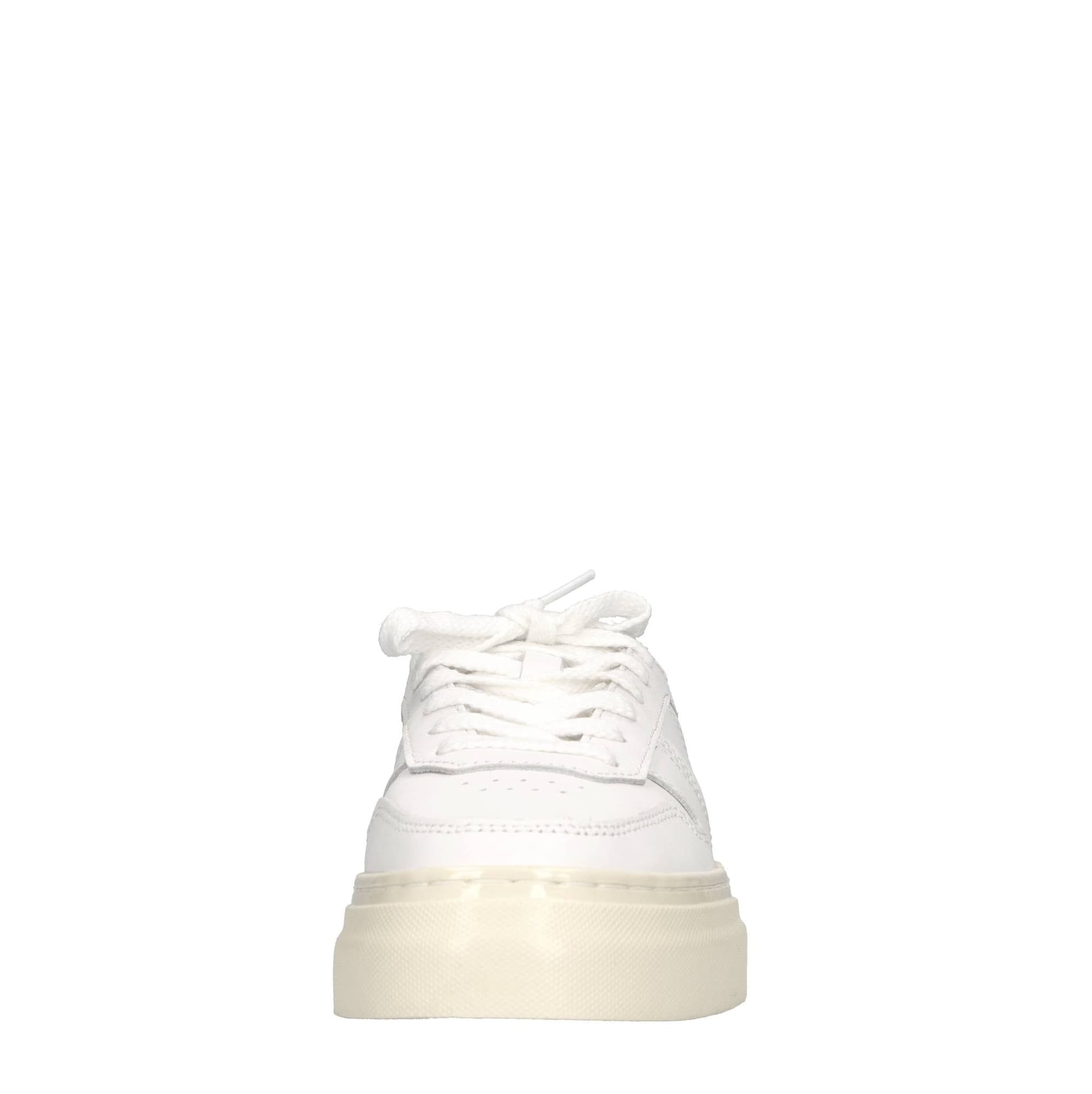 D.A.T.E.  Sneakers Bianco - 4
