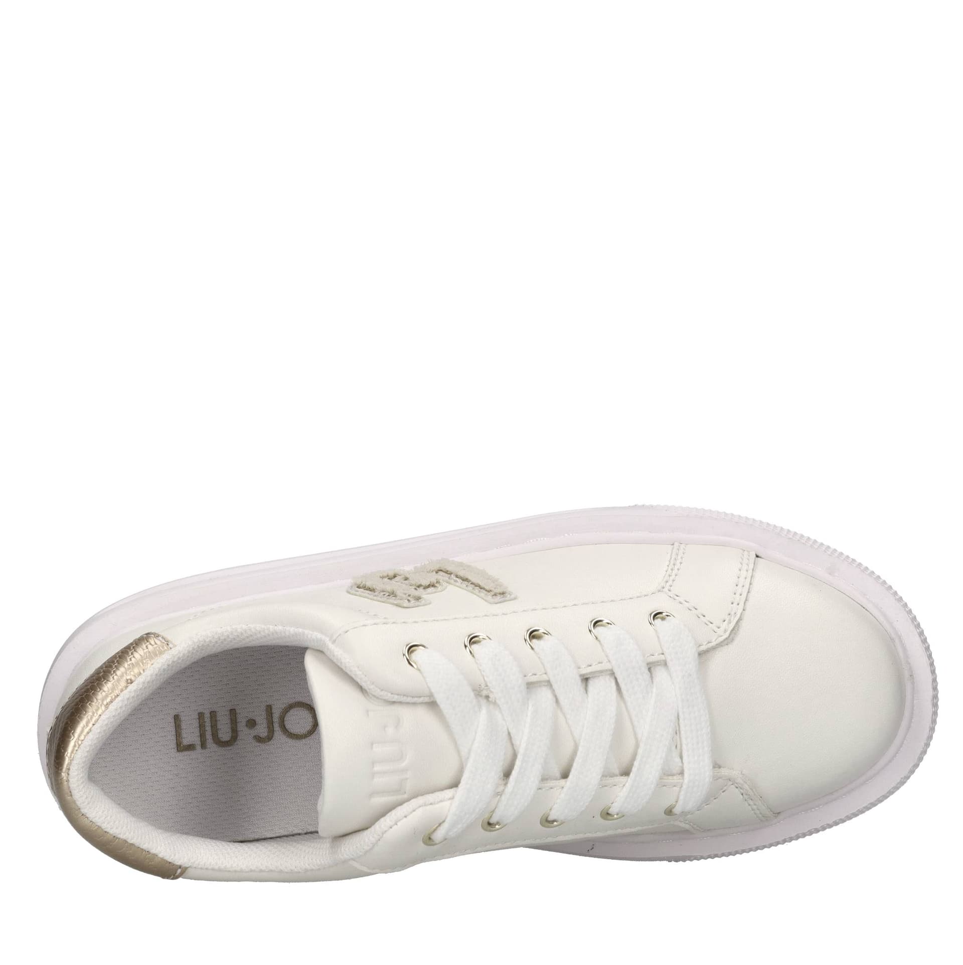 Liu Jo  Sneakers Bianco - 5