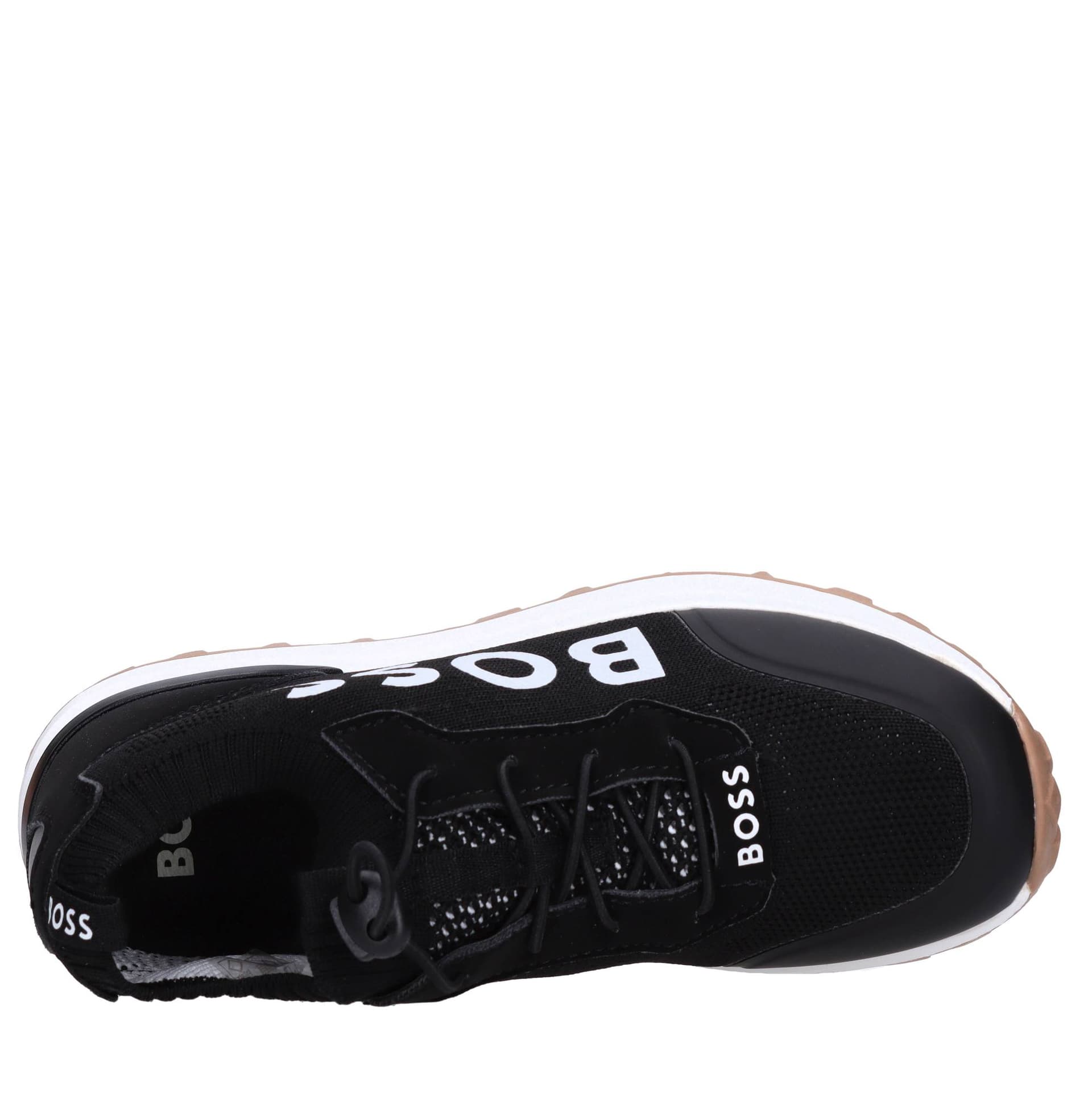 BOSS  Sneakers Nero - 5