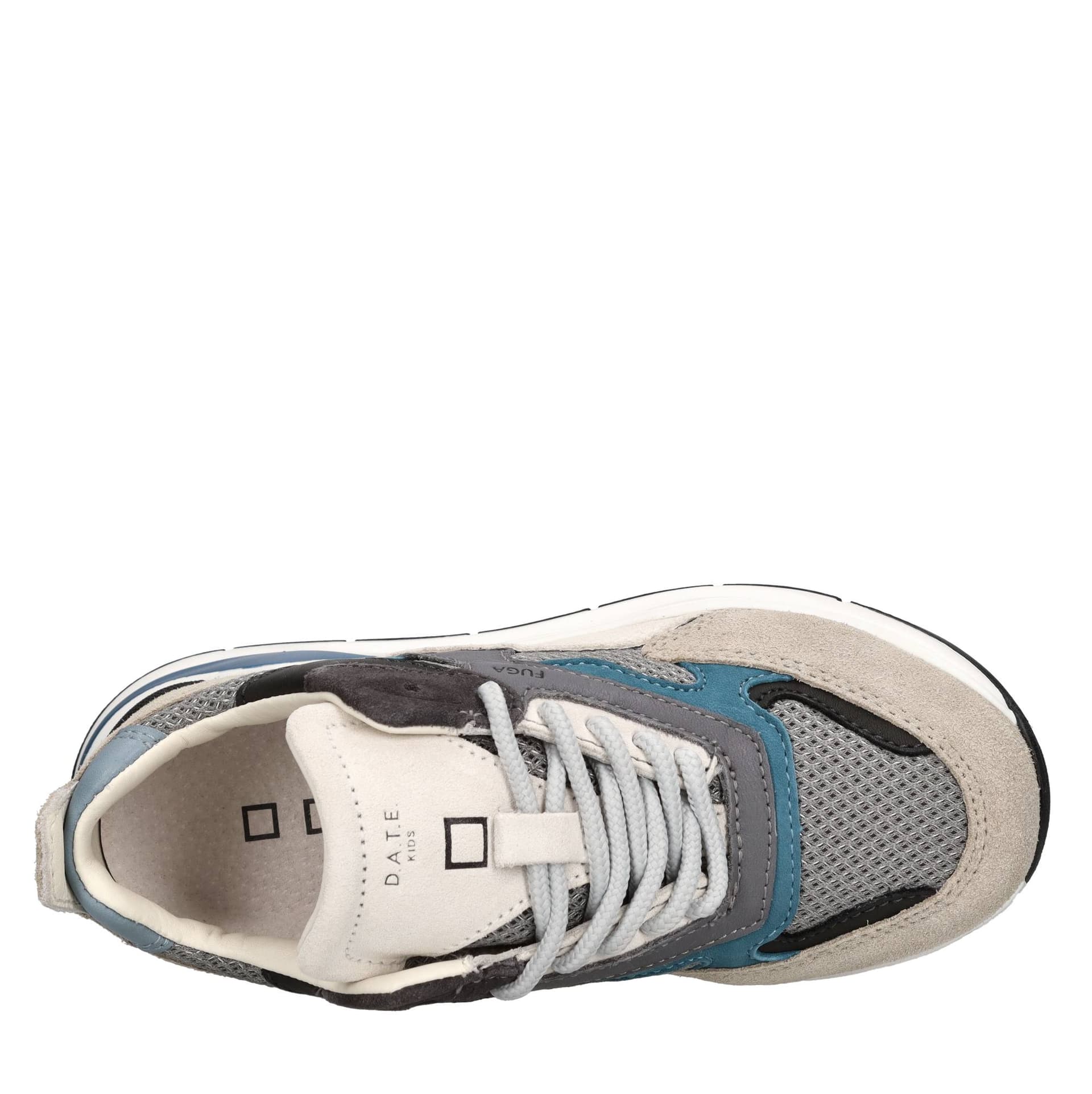 D.A.T.E.  Sneakers Multicolour - 5
