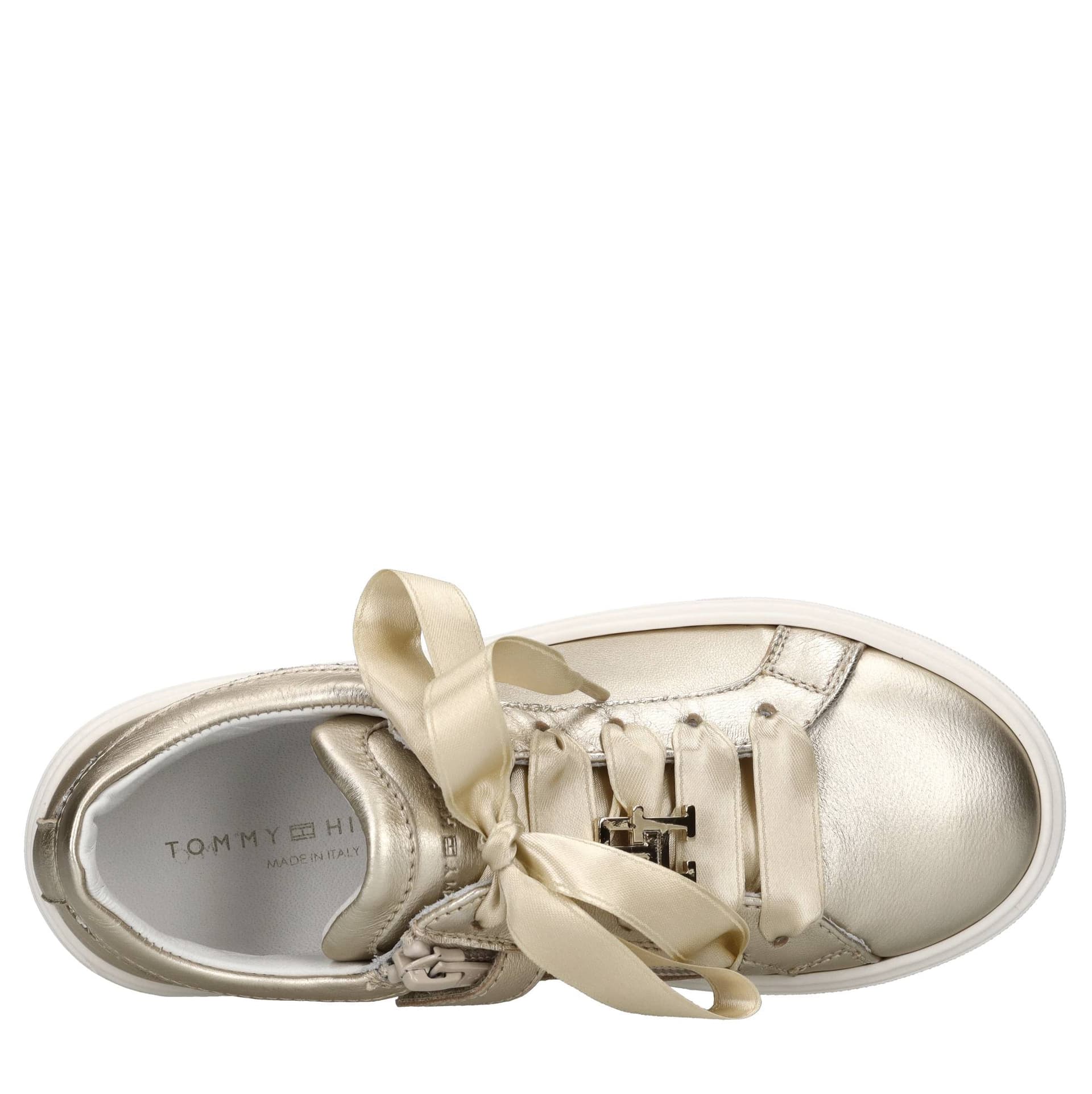 Tommy Hilfiger  Sneakers Grigio - 5