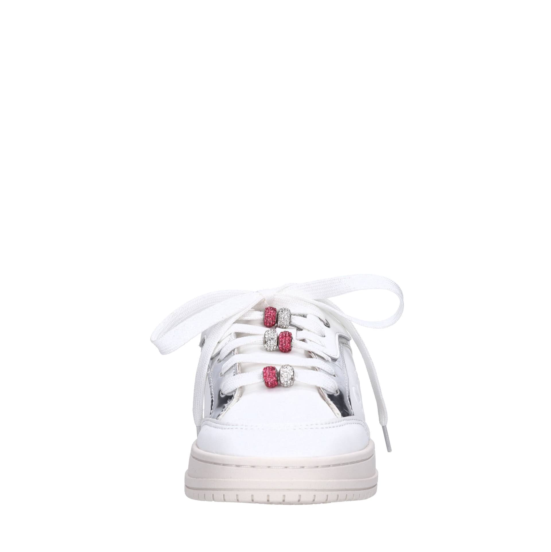 Gaelle  Sneakers Bianco - 4