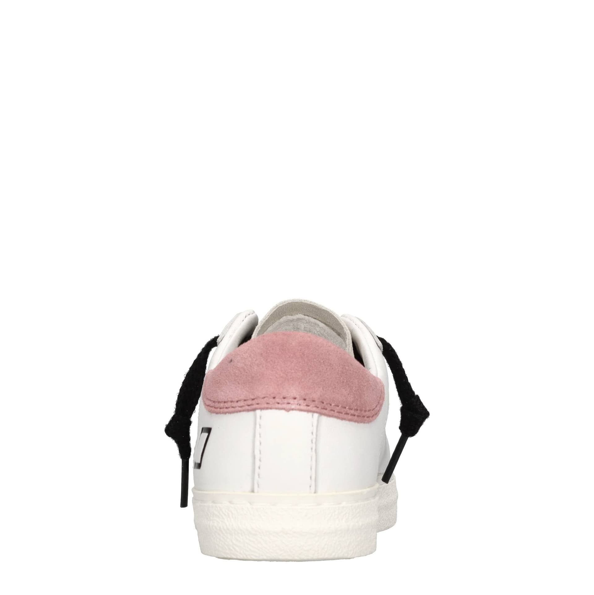D.A.T.E.  Sneakers Bianco - 2