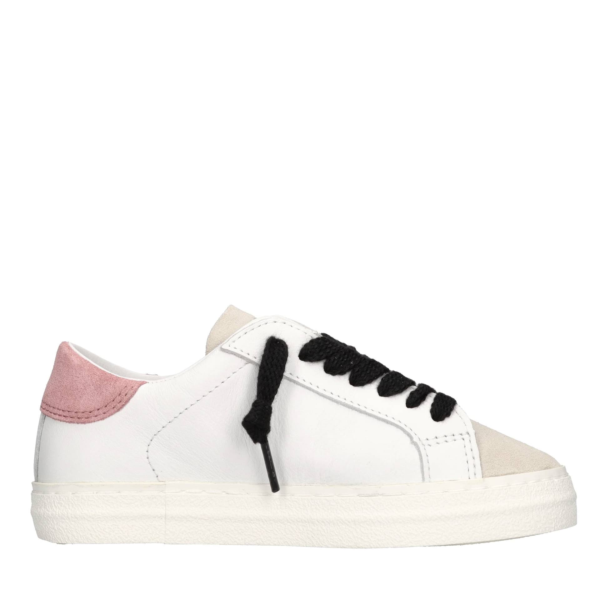 D.A.T.E.  Sneakers Bianco - 3