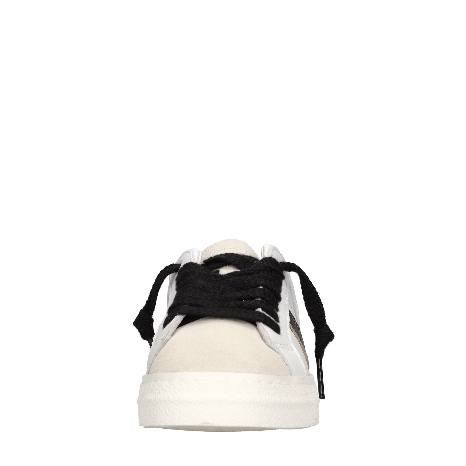 D.A.T.E.  Sneakers Bianco - 4