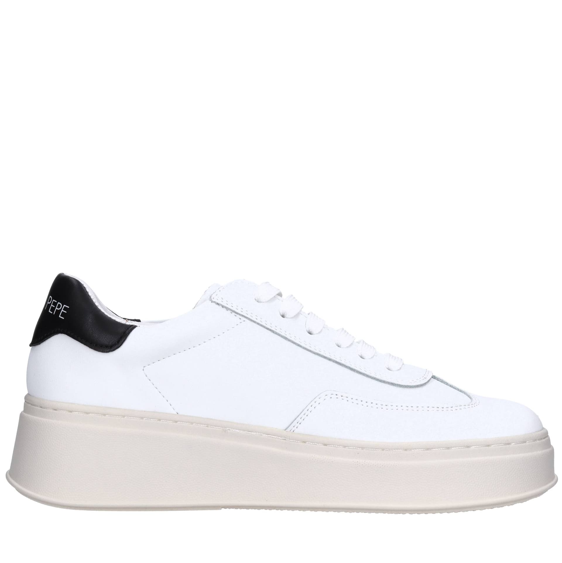 Patrizia Pepe  Sneakers Bianco - 3