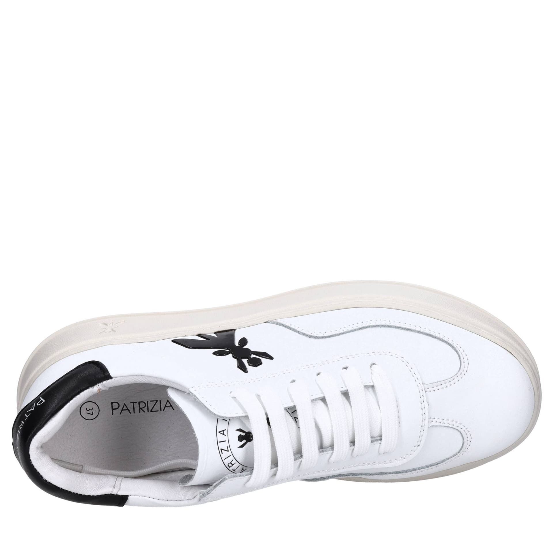 Patrizia Pepe  Sneakers Bianco - 5