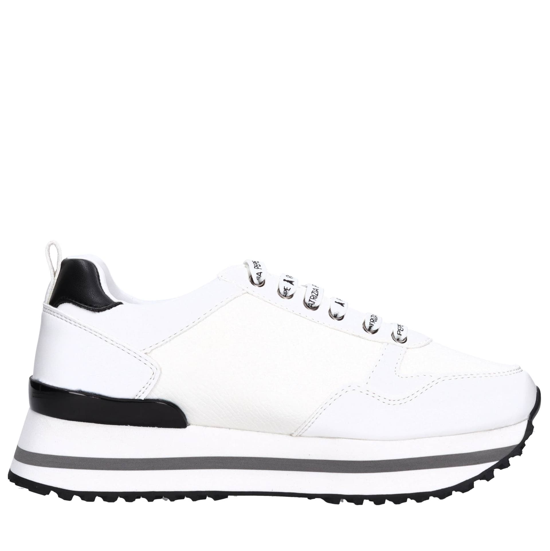Patrizia Pepe  Sneakers Bianco - 3