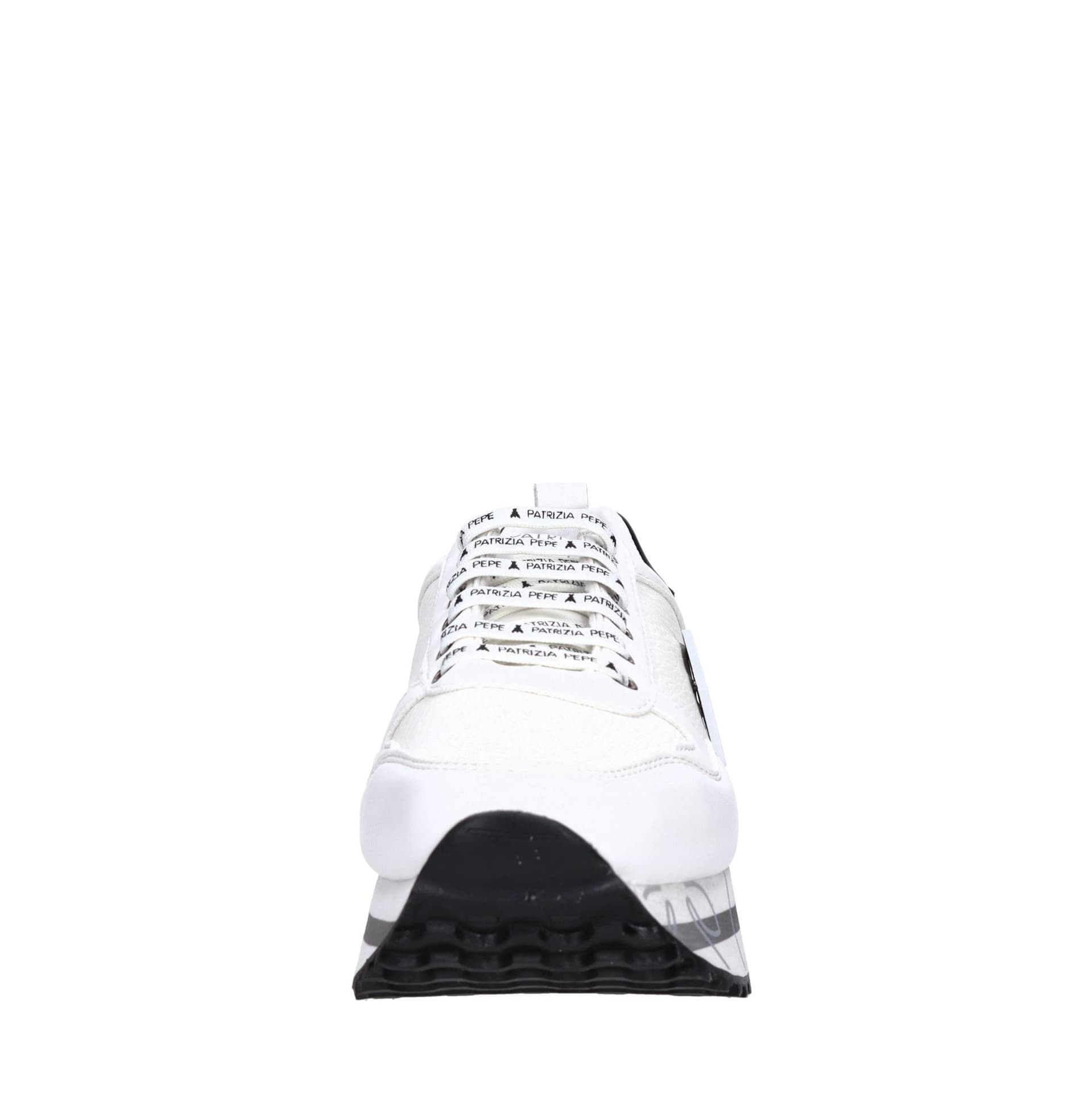 Patrizia Pepe  Sneakers Bianco - 4