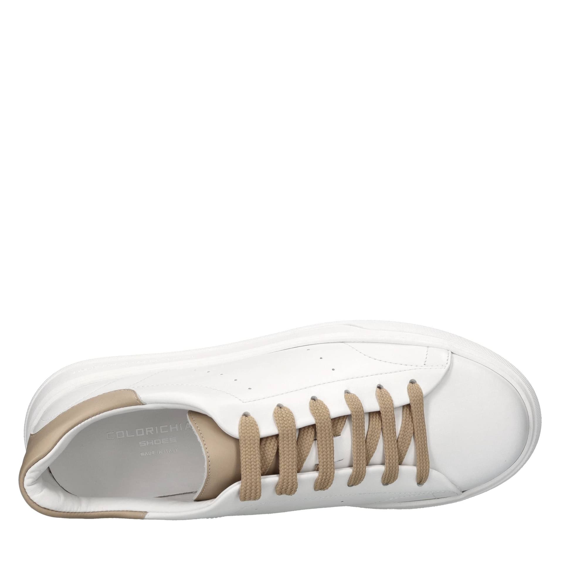 COLORICHIARI  Sneakers Bianco - 5