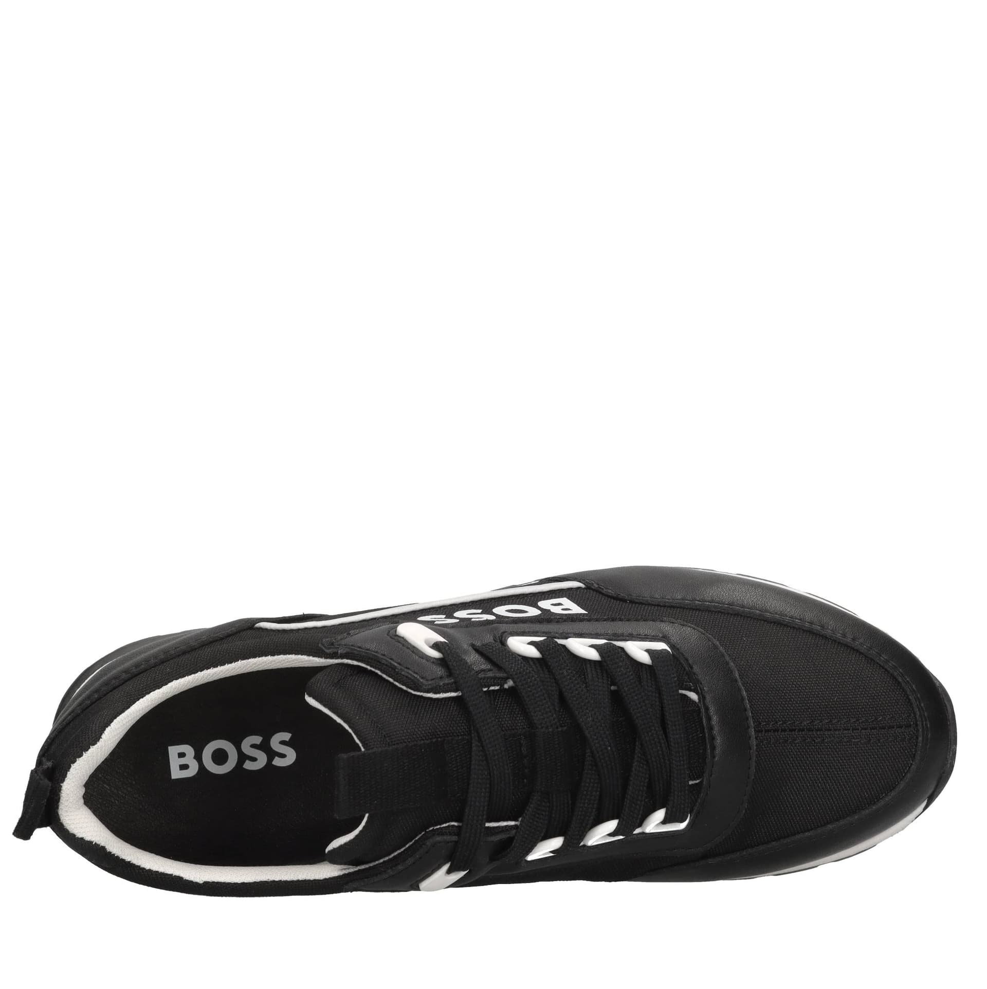 BOSS  Sneakers Nero - 5