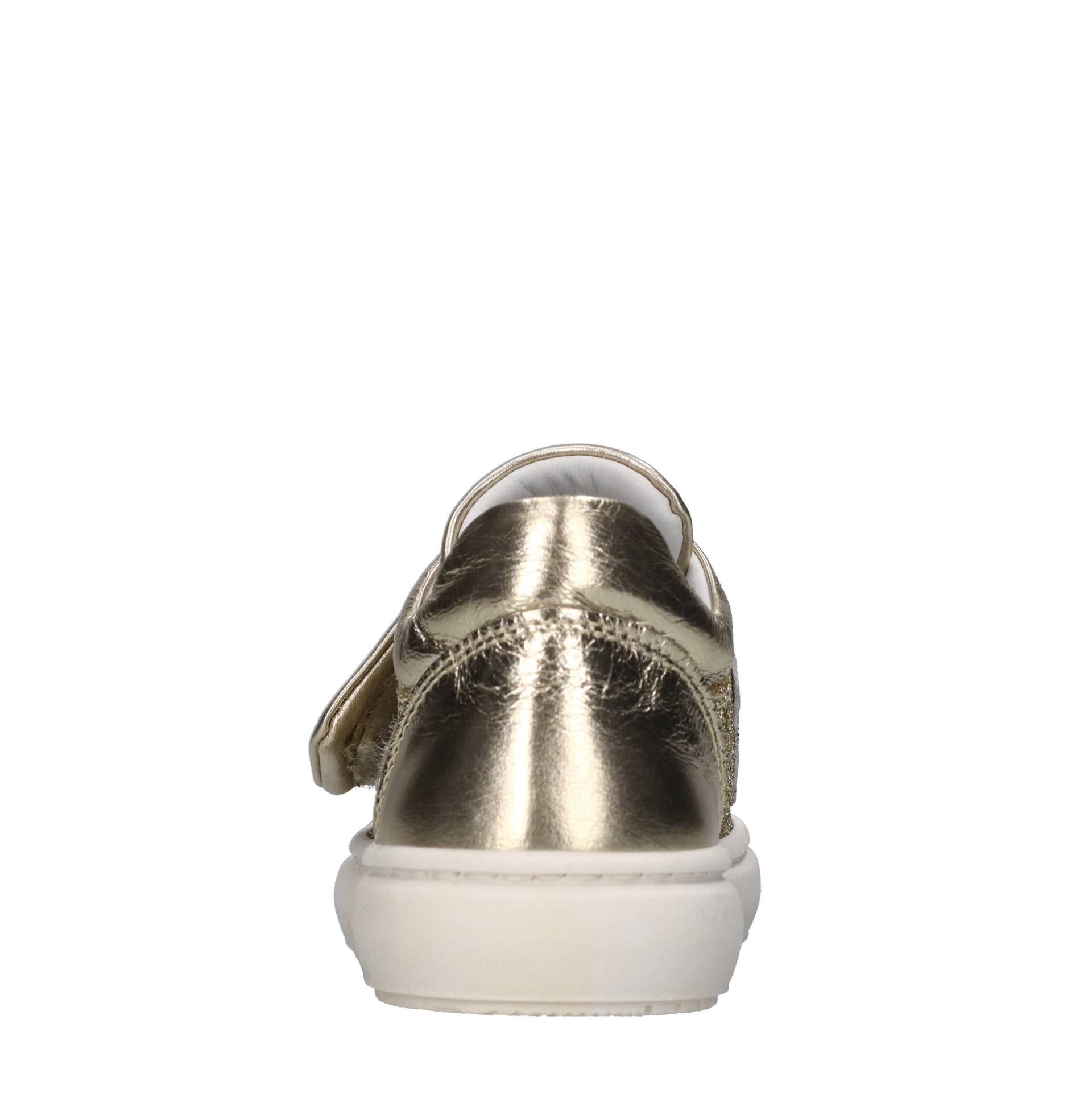 Moschino  Sneakers Oro - 2