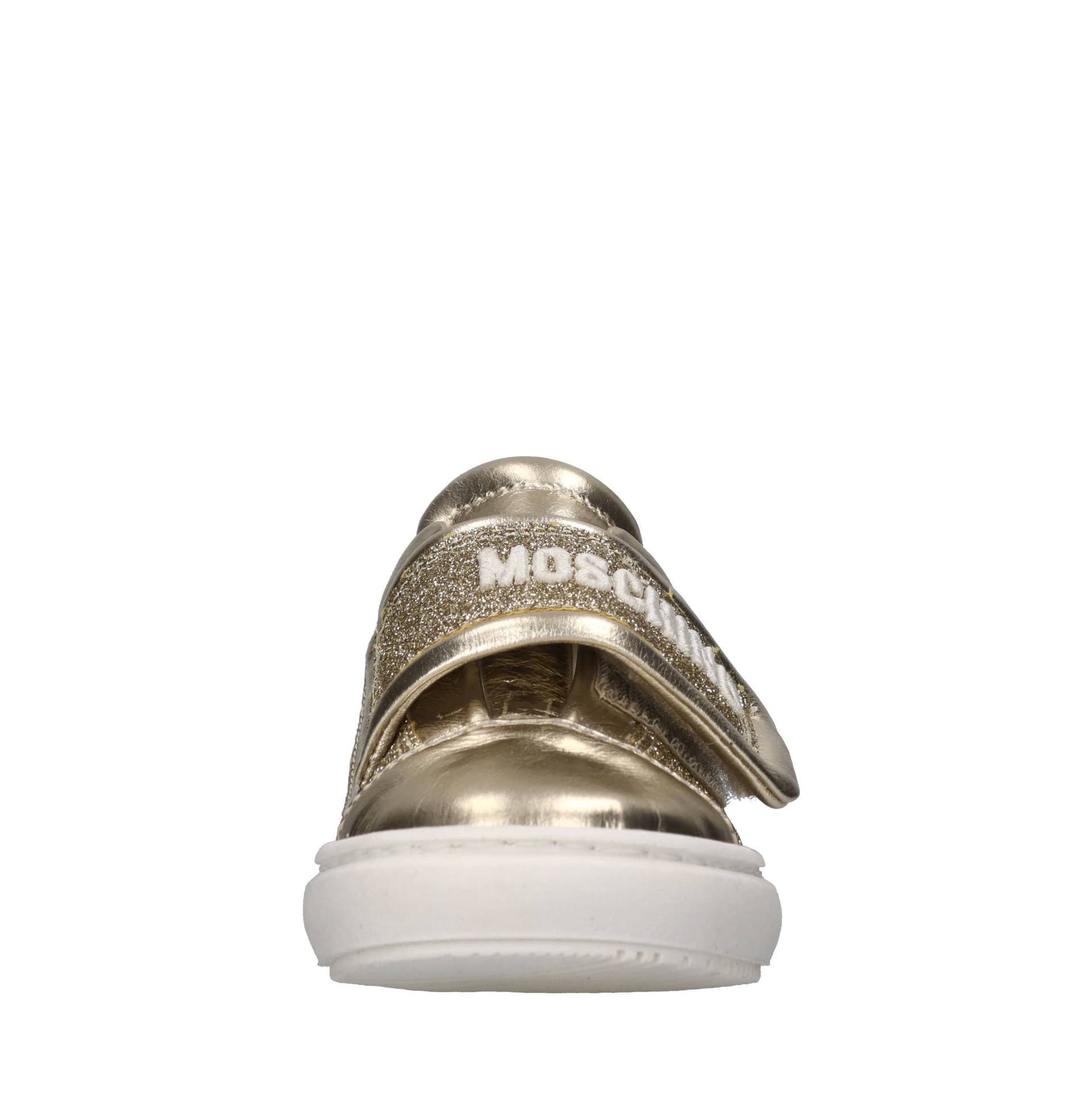 Moschino  Sneakers Oro - 4