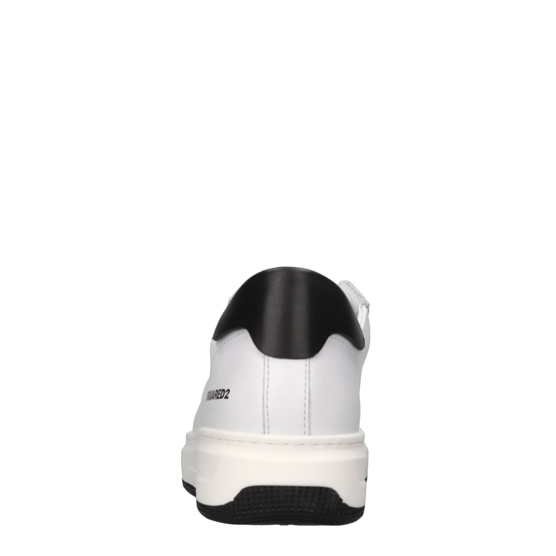 Dsquared2  Sneakers Bianco - 2