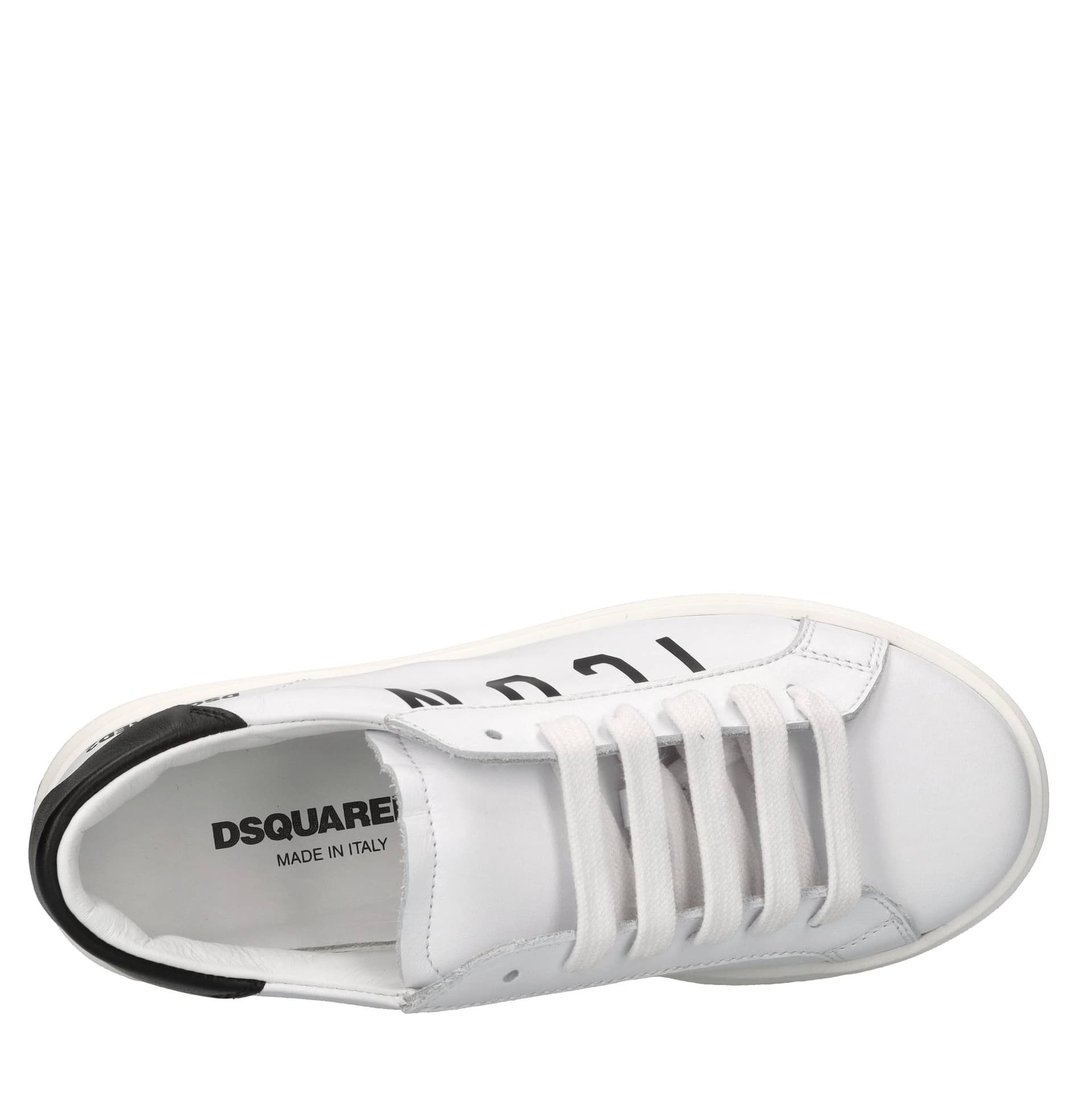 Dsquared2  Sneakers Bianco - 5
