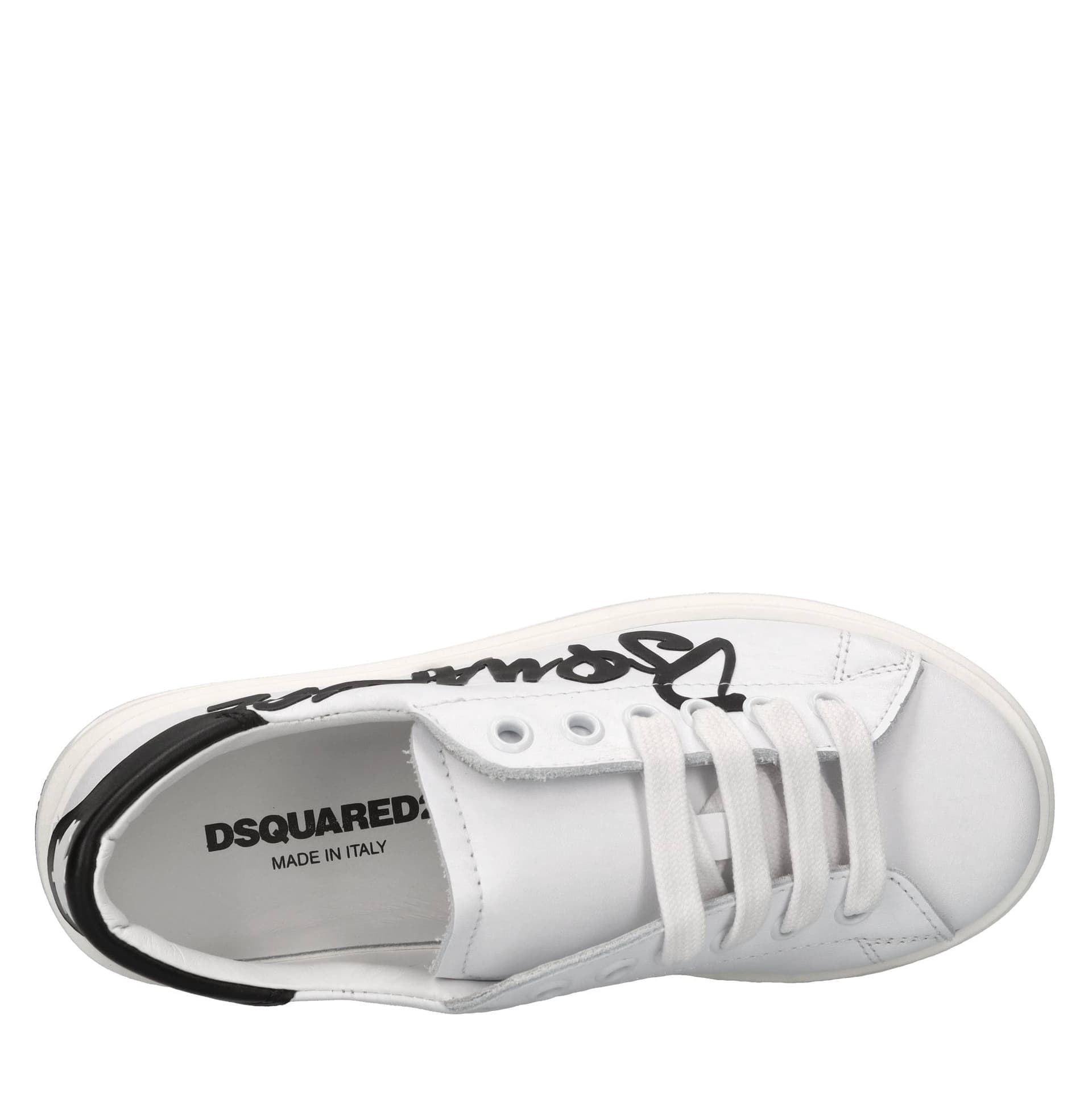 Dsquared2  Sneakers Bianco - 5